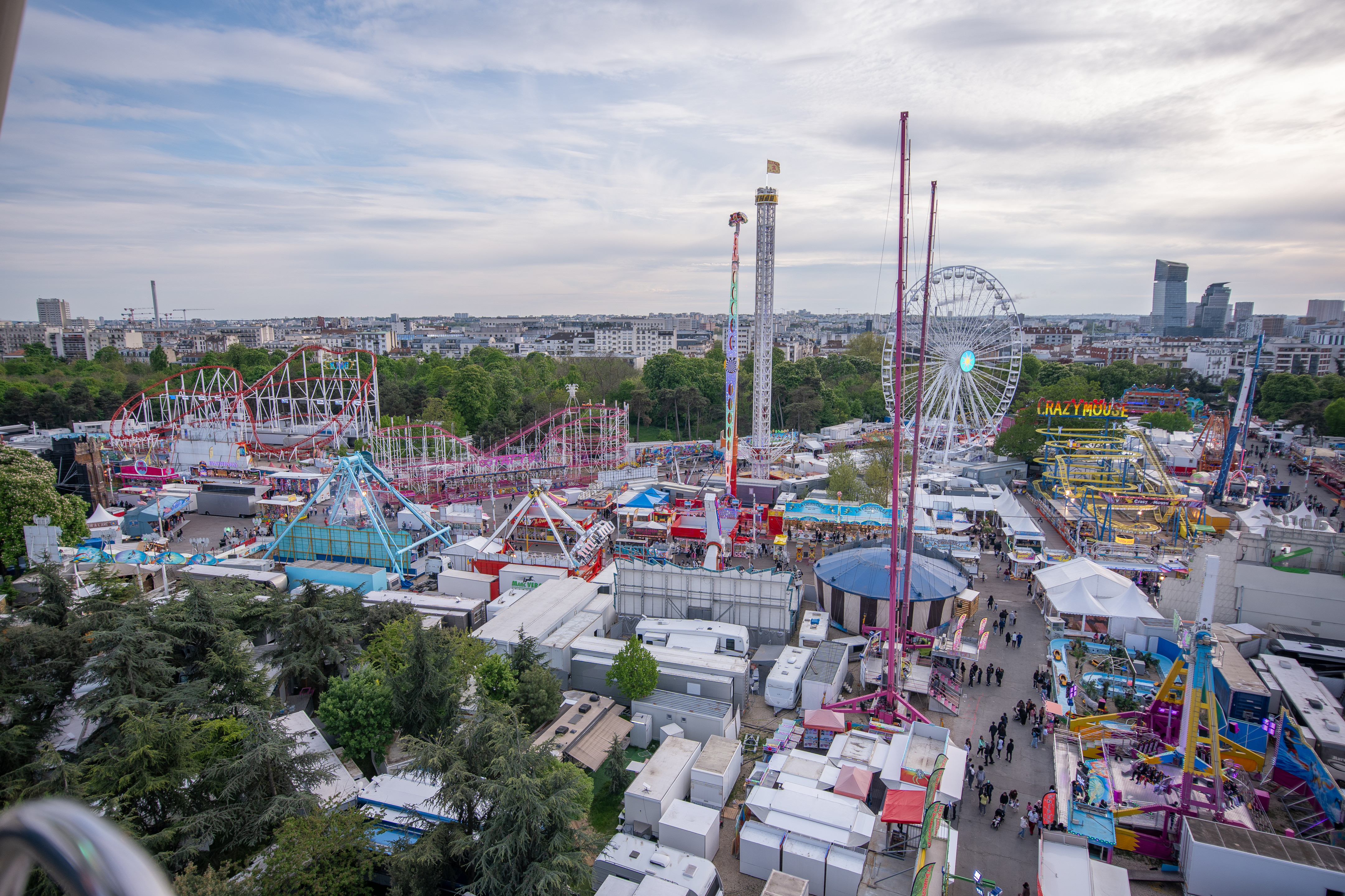 Foire du Trône