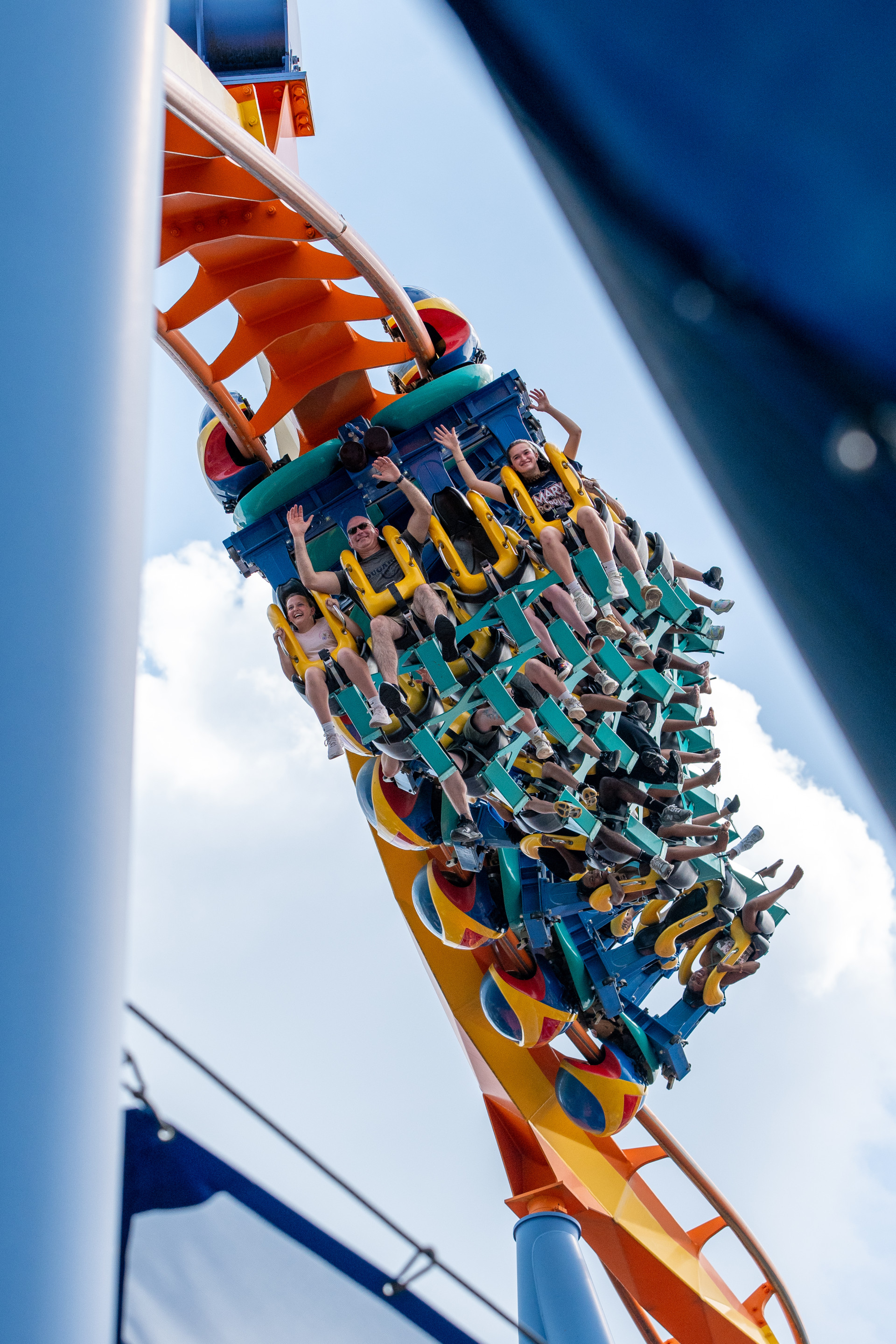 Dorney Park & Wildwater Kingdom Talon