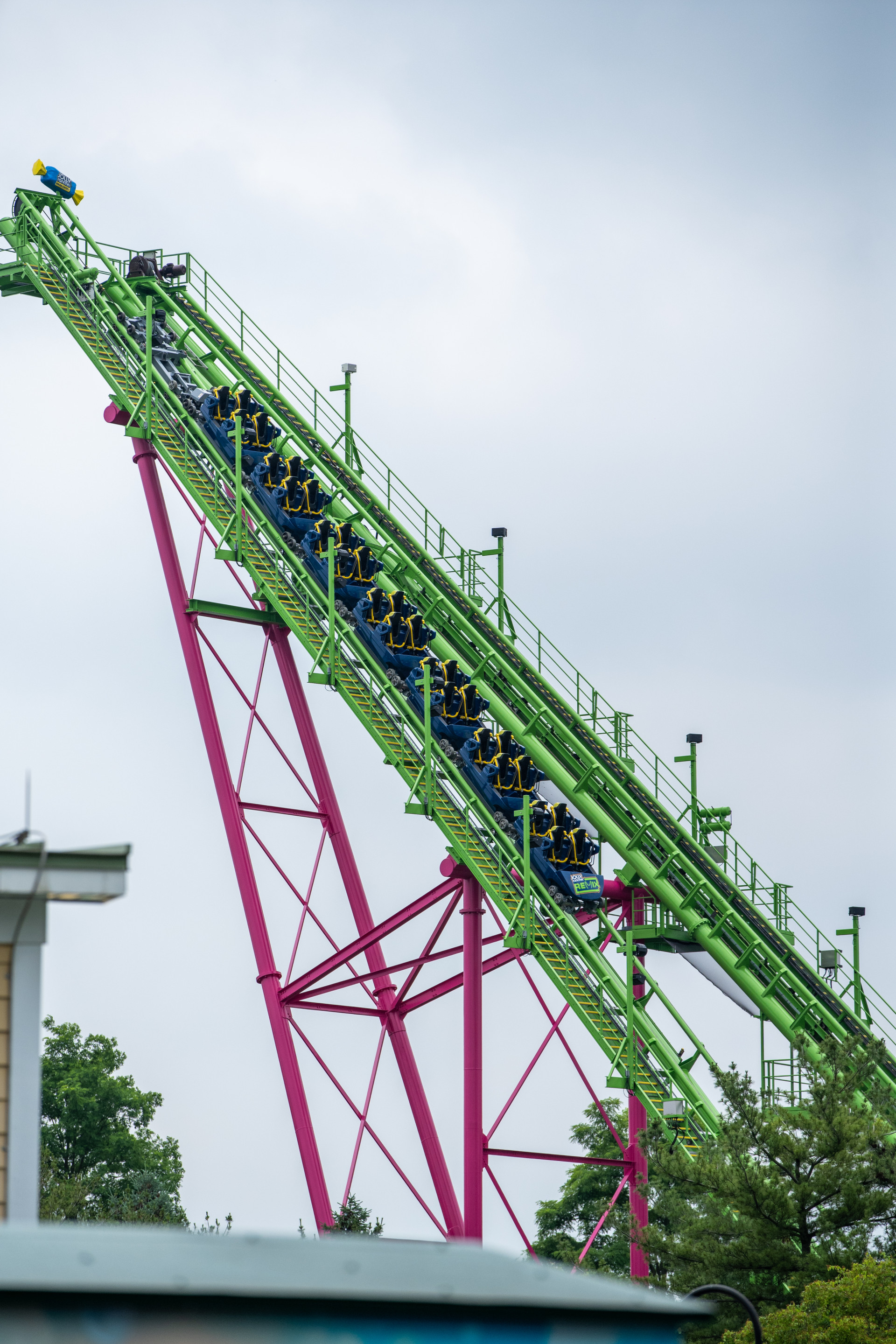 Hersheypark Jolly Rancher Remix