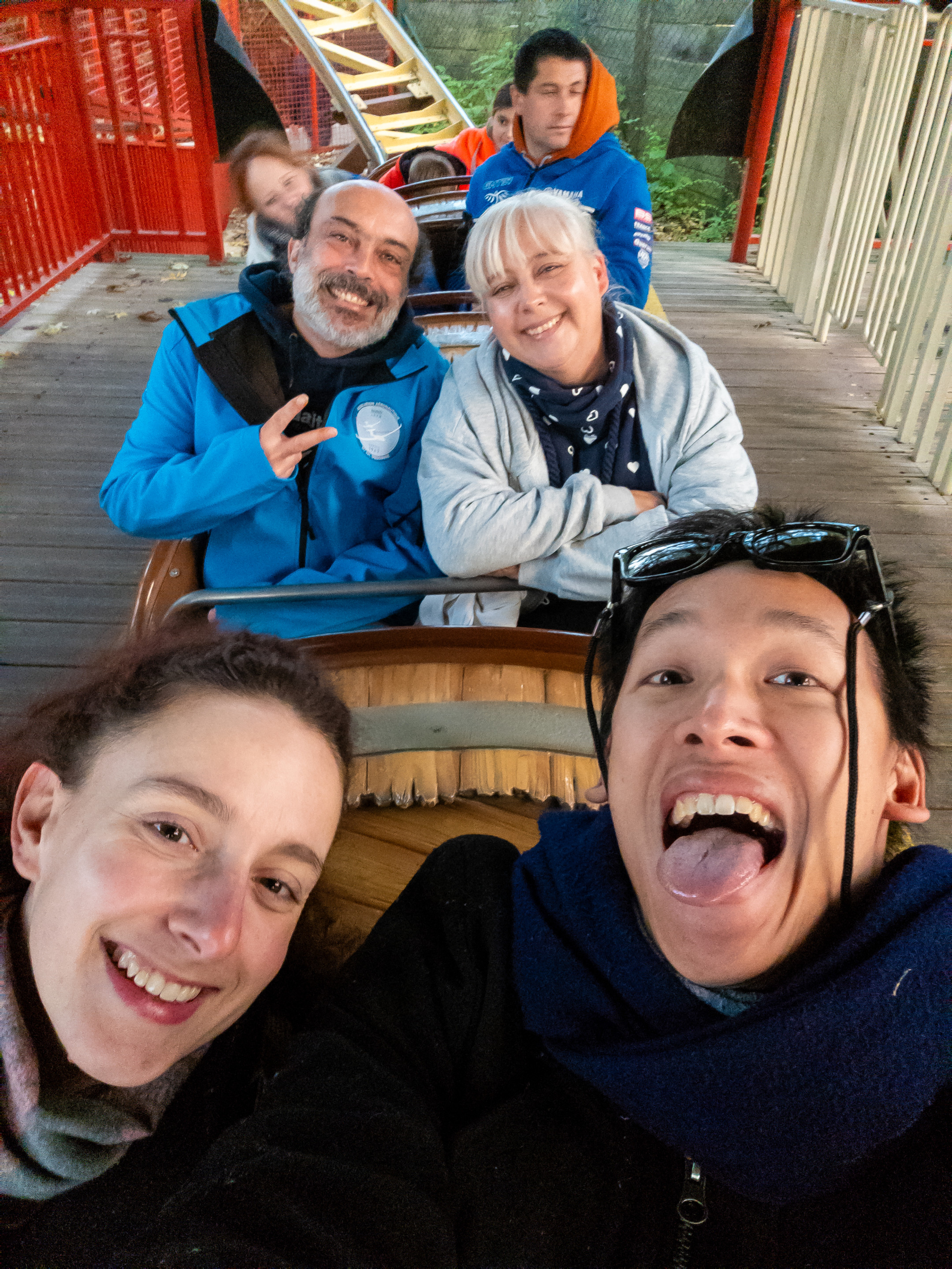 Parc Astérix SOS Tournevis