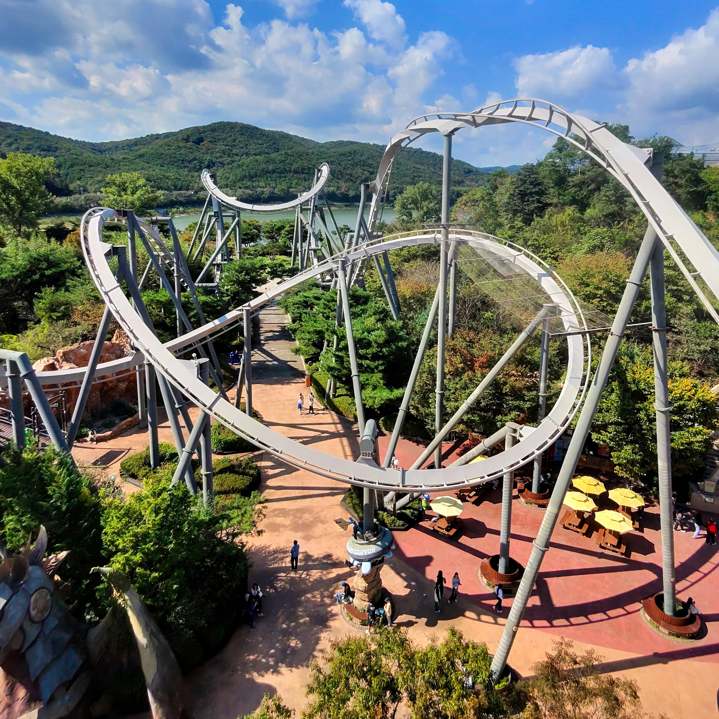 Gyeongju World / 경주월드 Phaethon