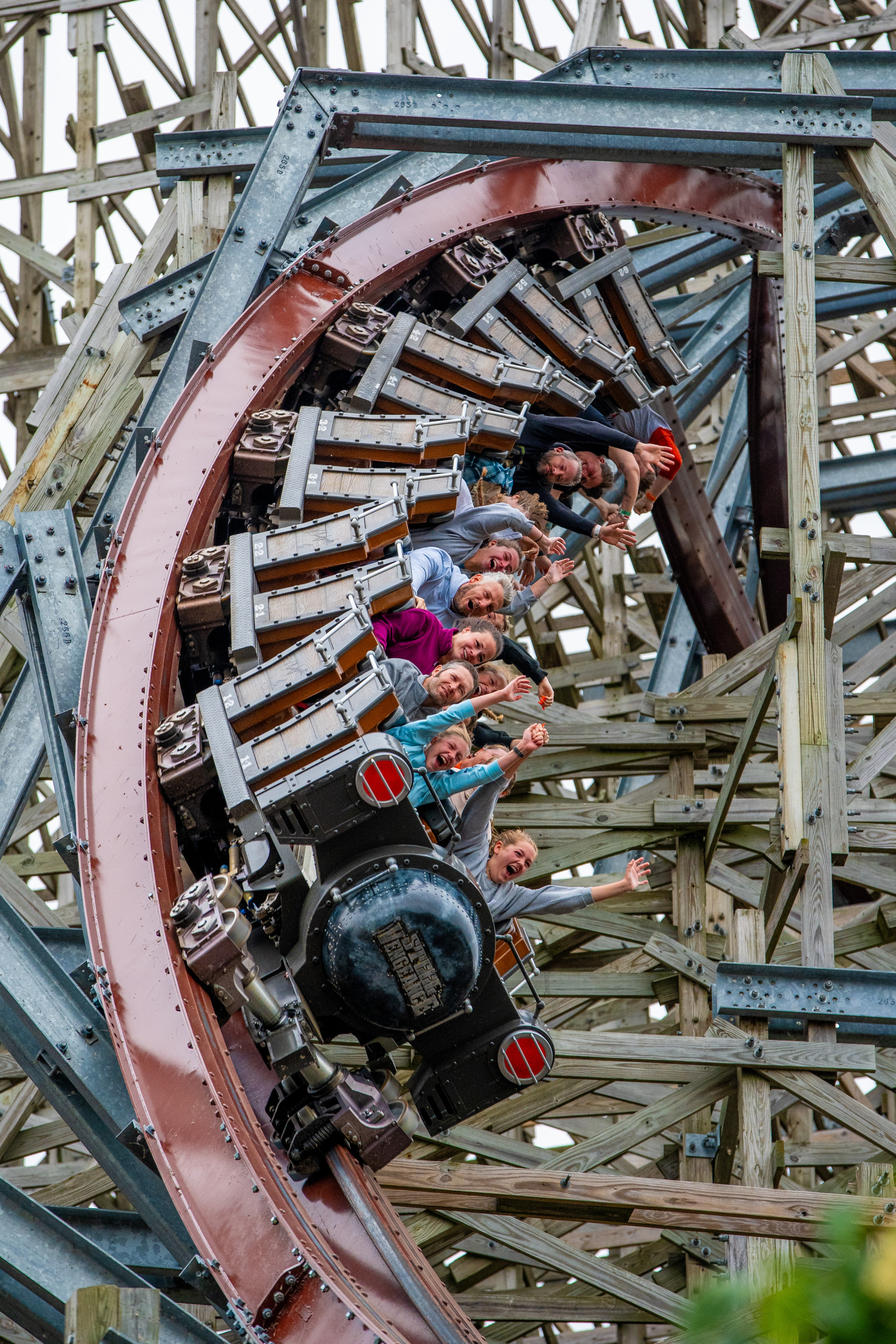 Cedar Point Steel Vengeance