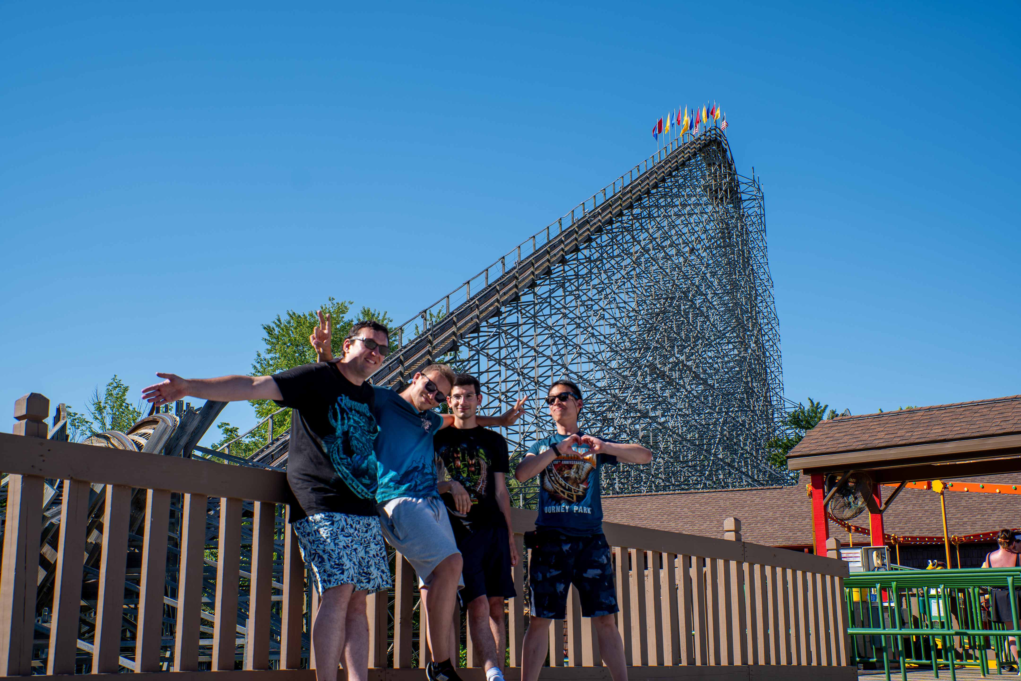 Holiday World & Splashin' Safari