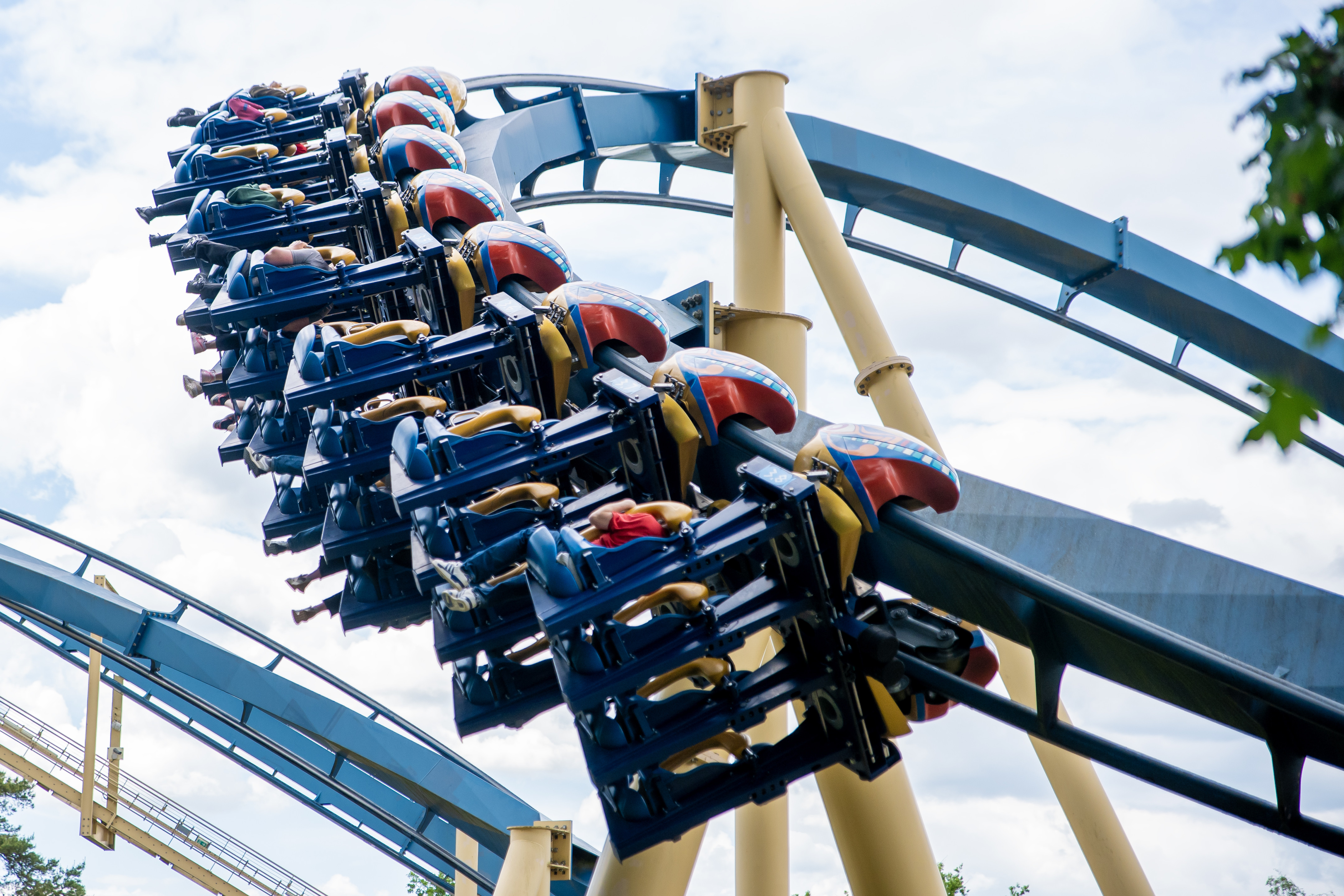 Parc Astérix OzIris