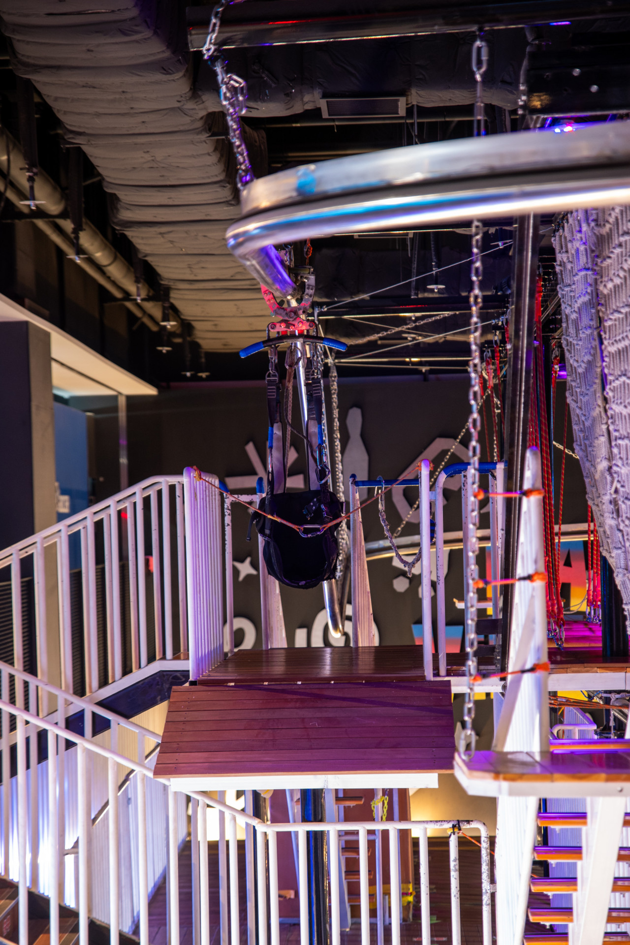 Spark Field Zip Coaster