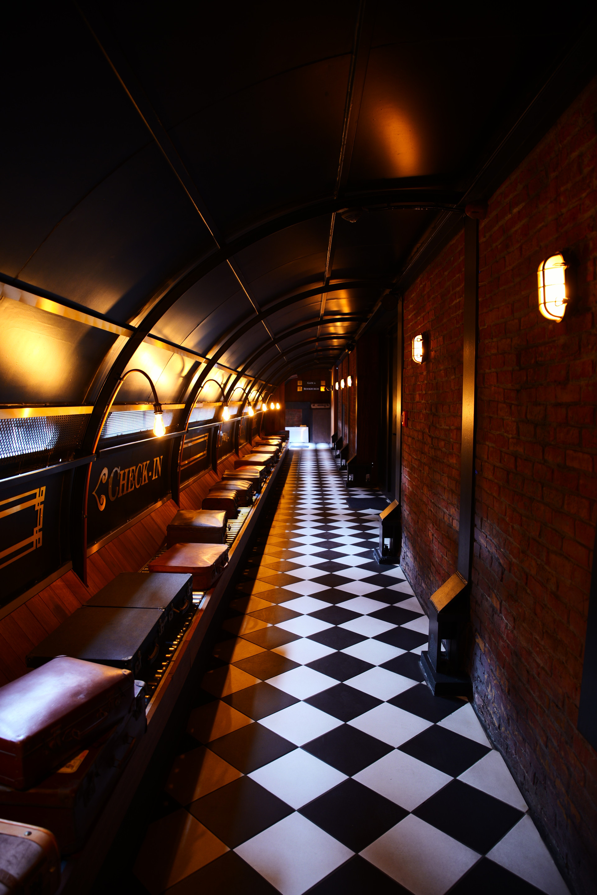 Phantasialand Charles Lindbergh