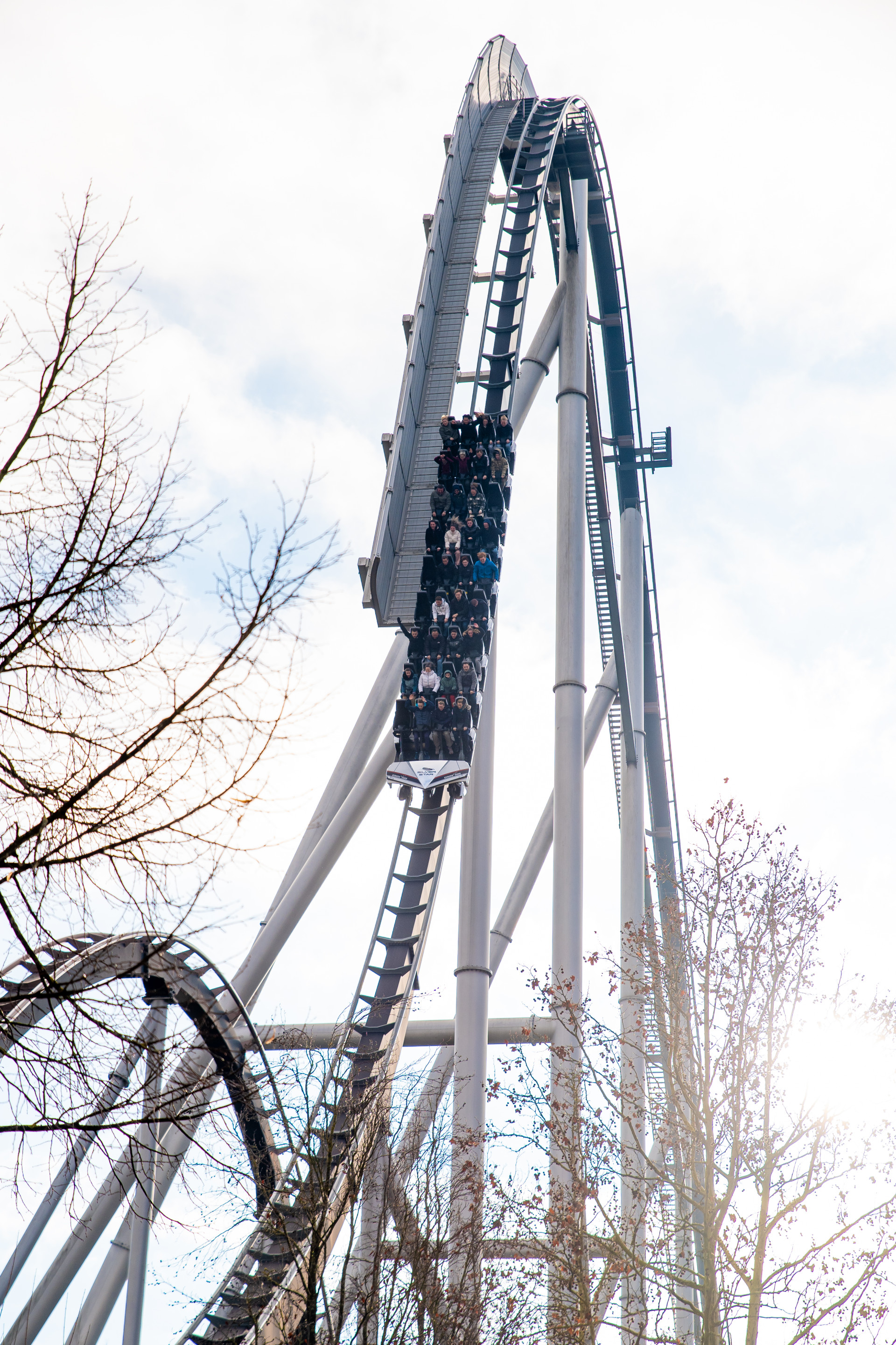 Europa Park Silver Star
