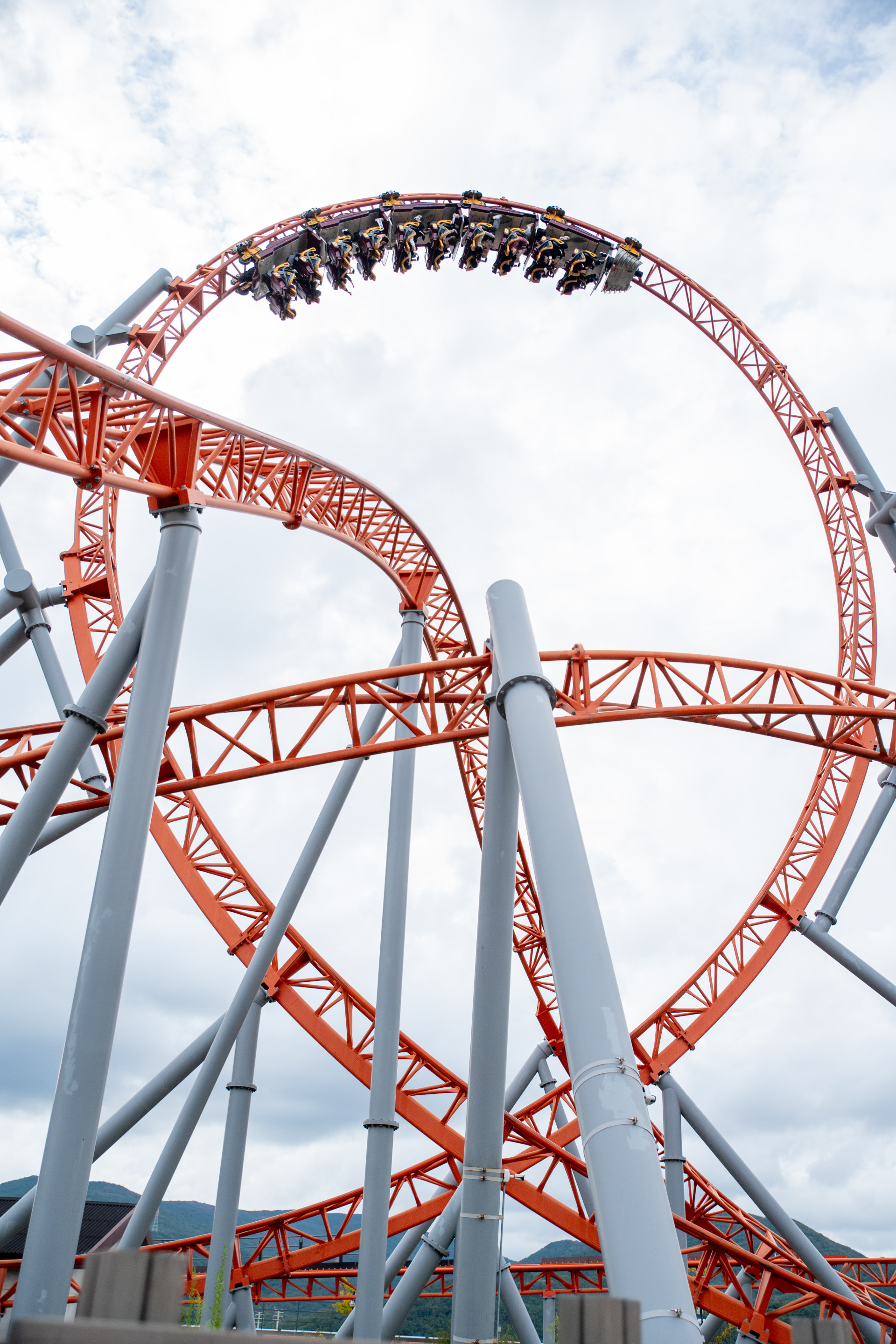 Lotte World Adventure Busan Giant Digger