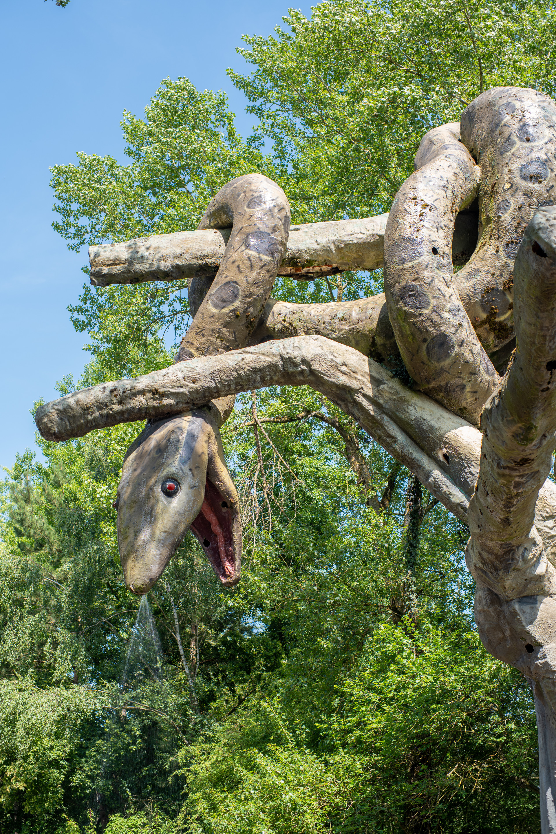 Walygator Grand Est Anaconda