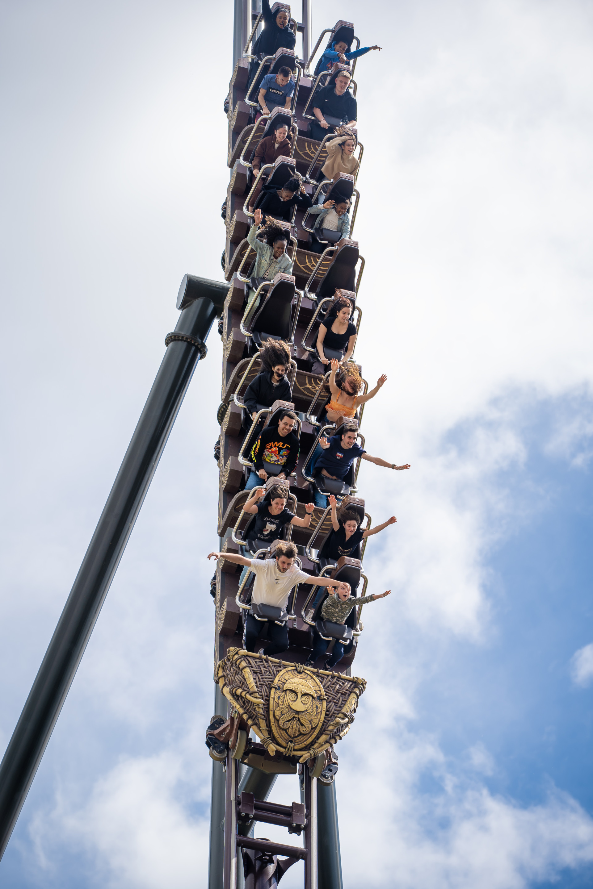 Parc Astérix Toutatis