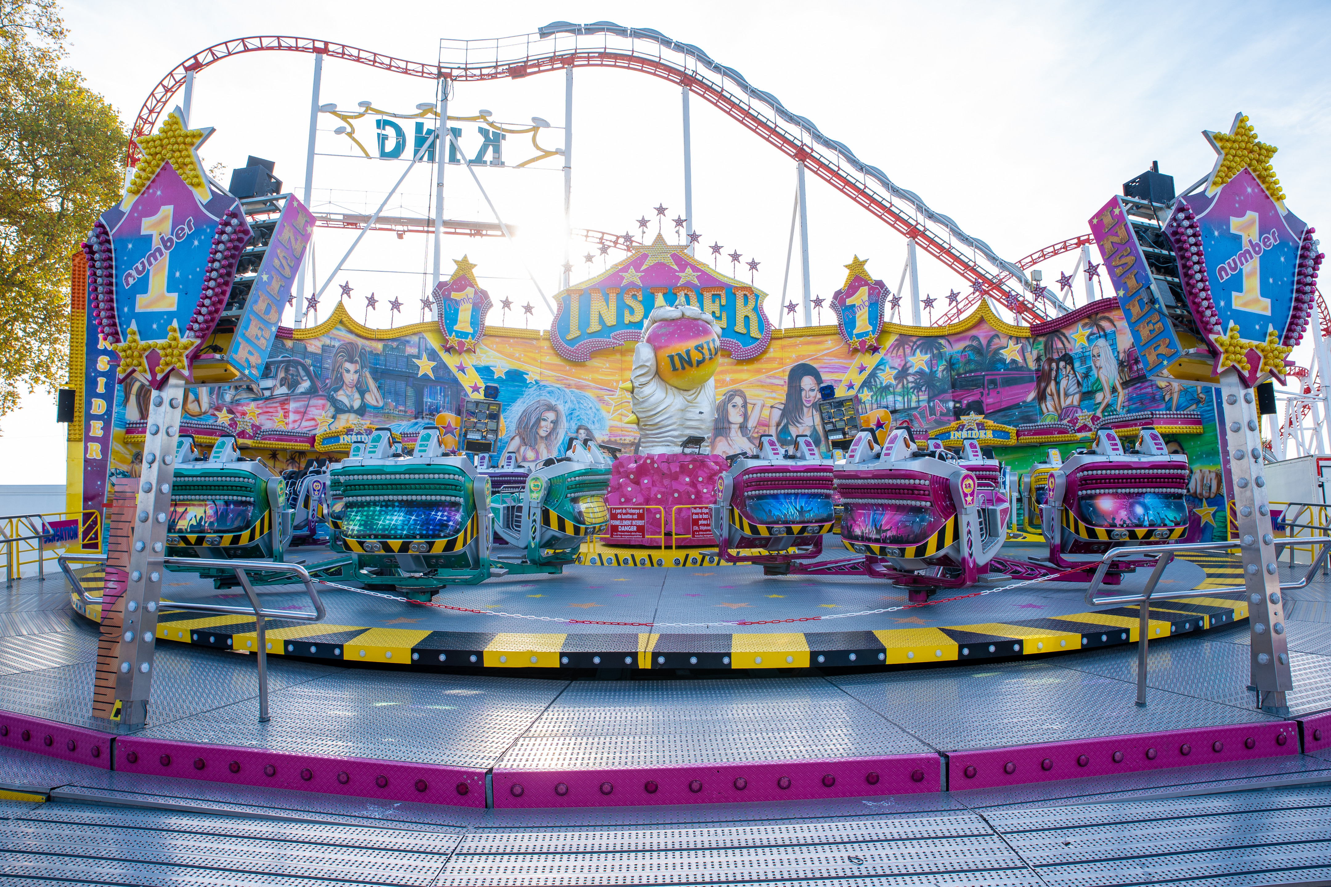 Foire Saint-Romain de Rouen Insider