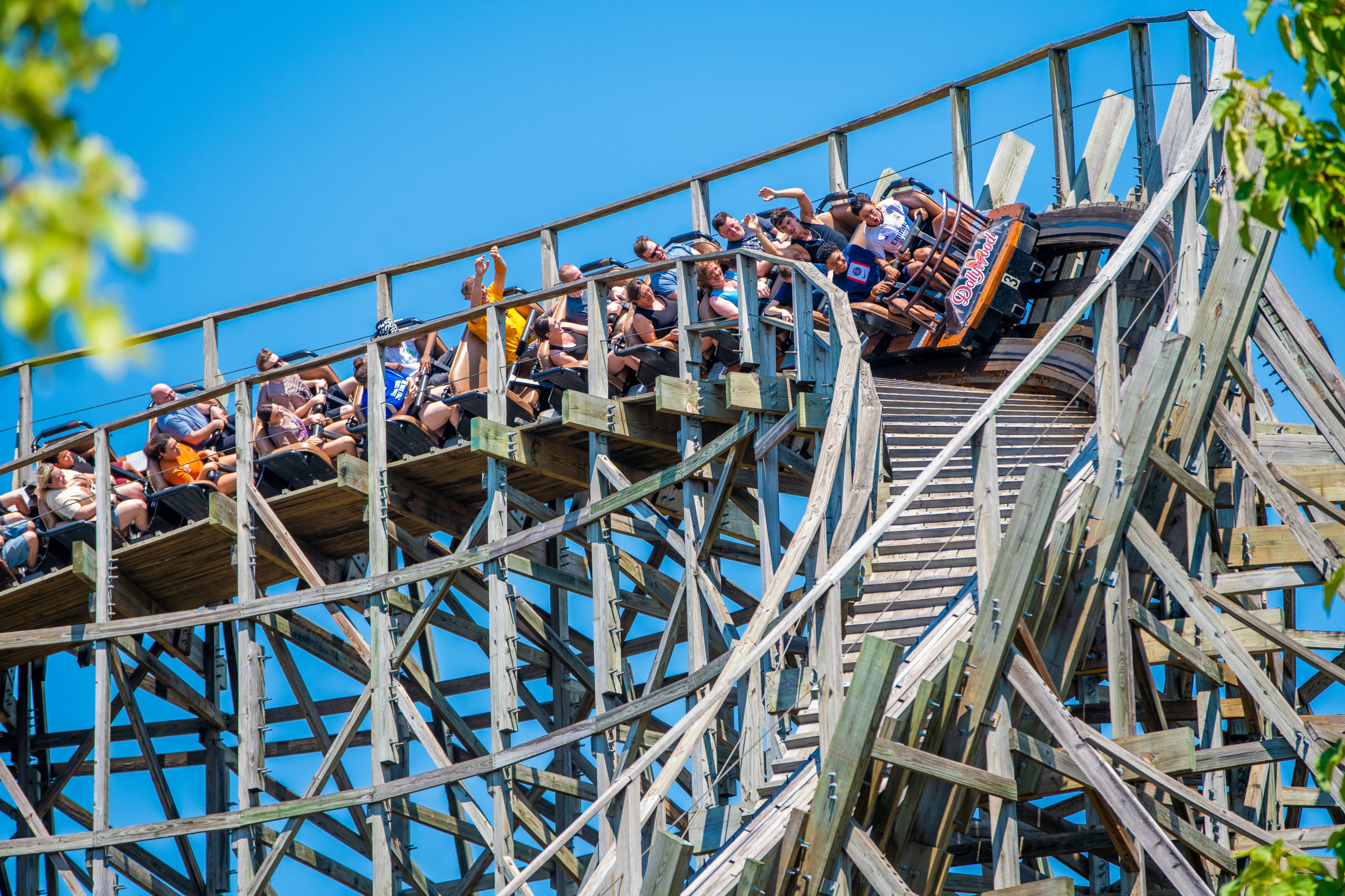 Dollywood Thunderhead