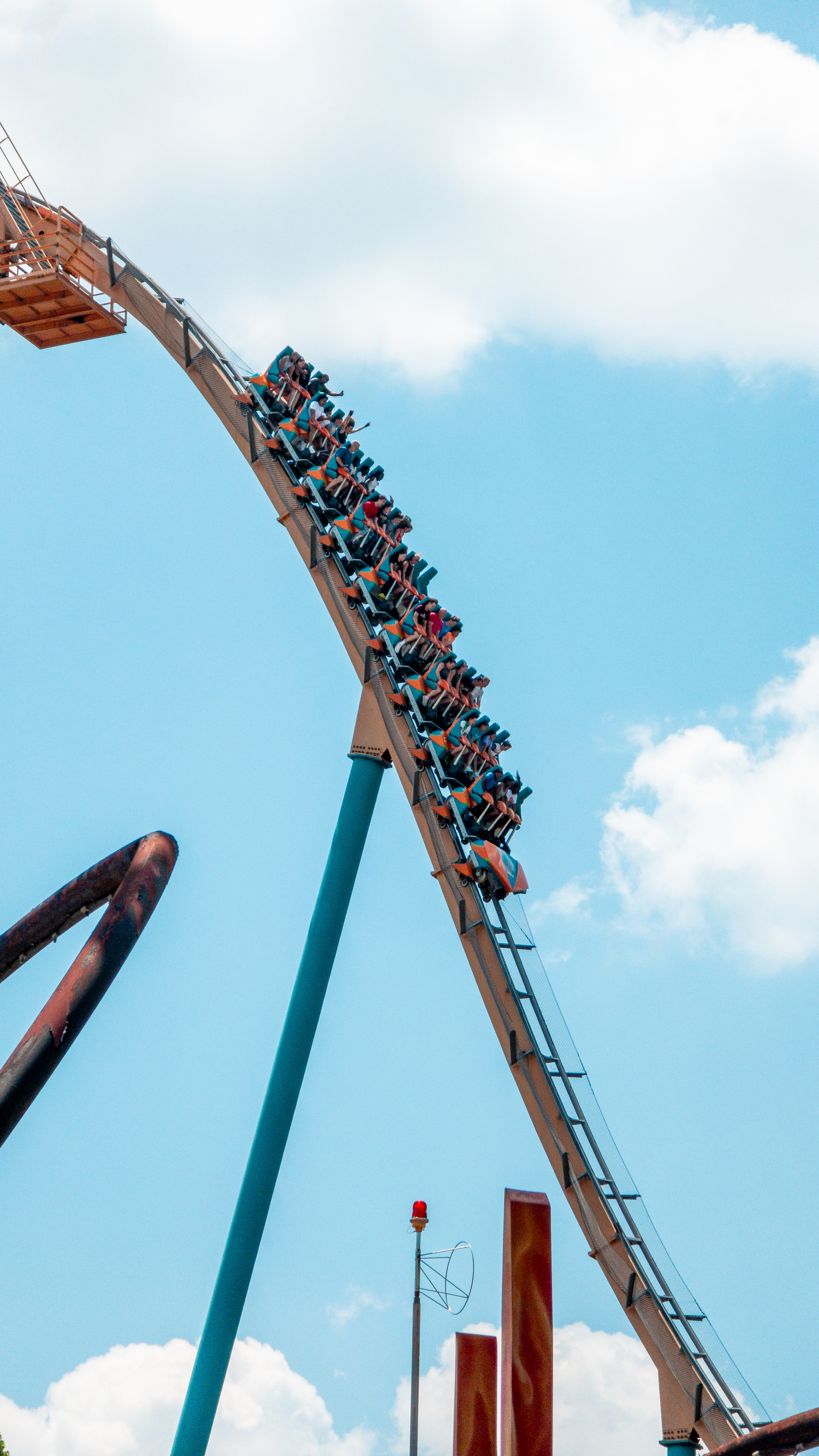 Six Flags Over Georgia Goliath