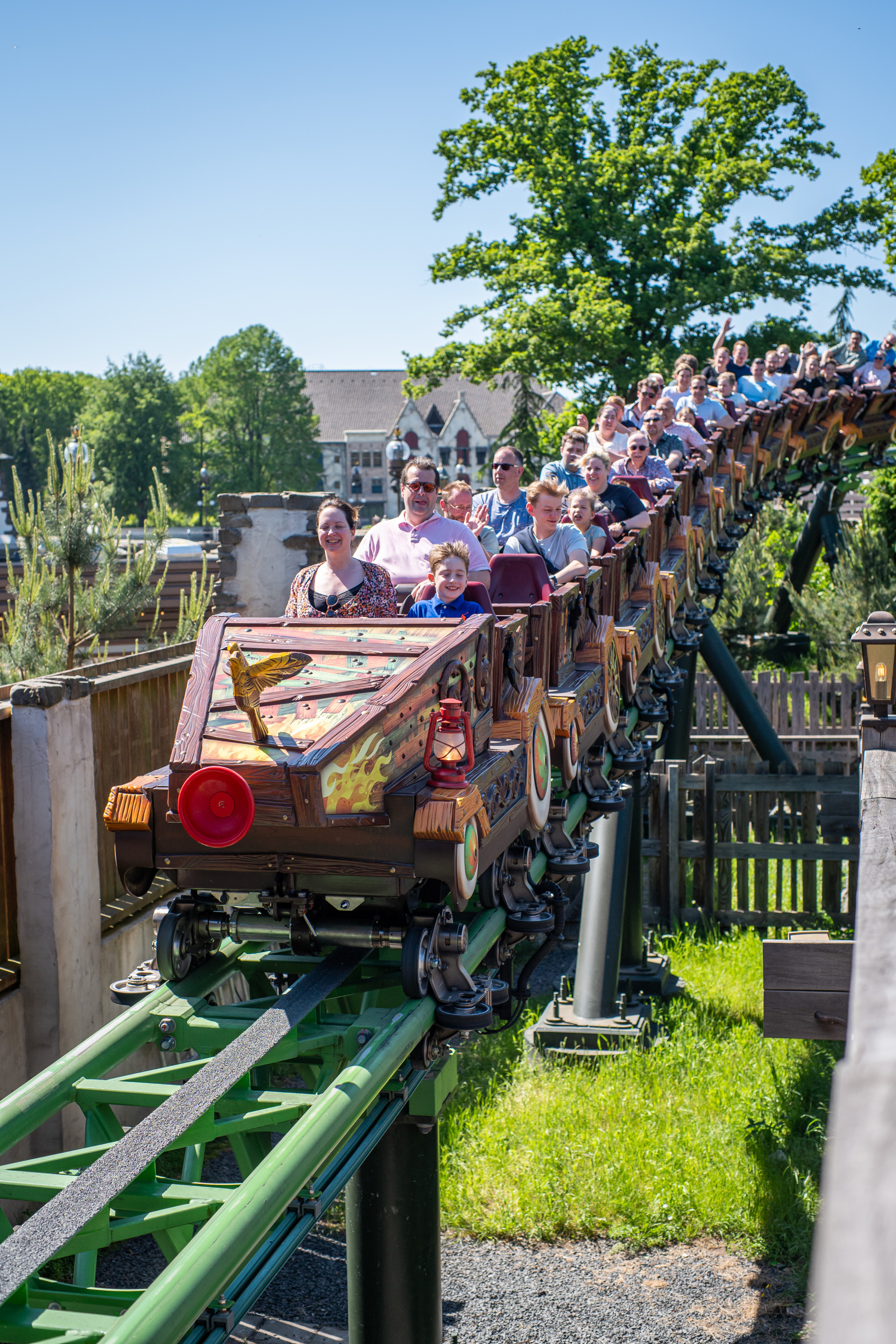 Efteling Max + Moritz