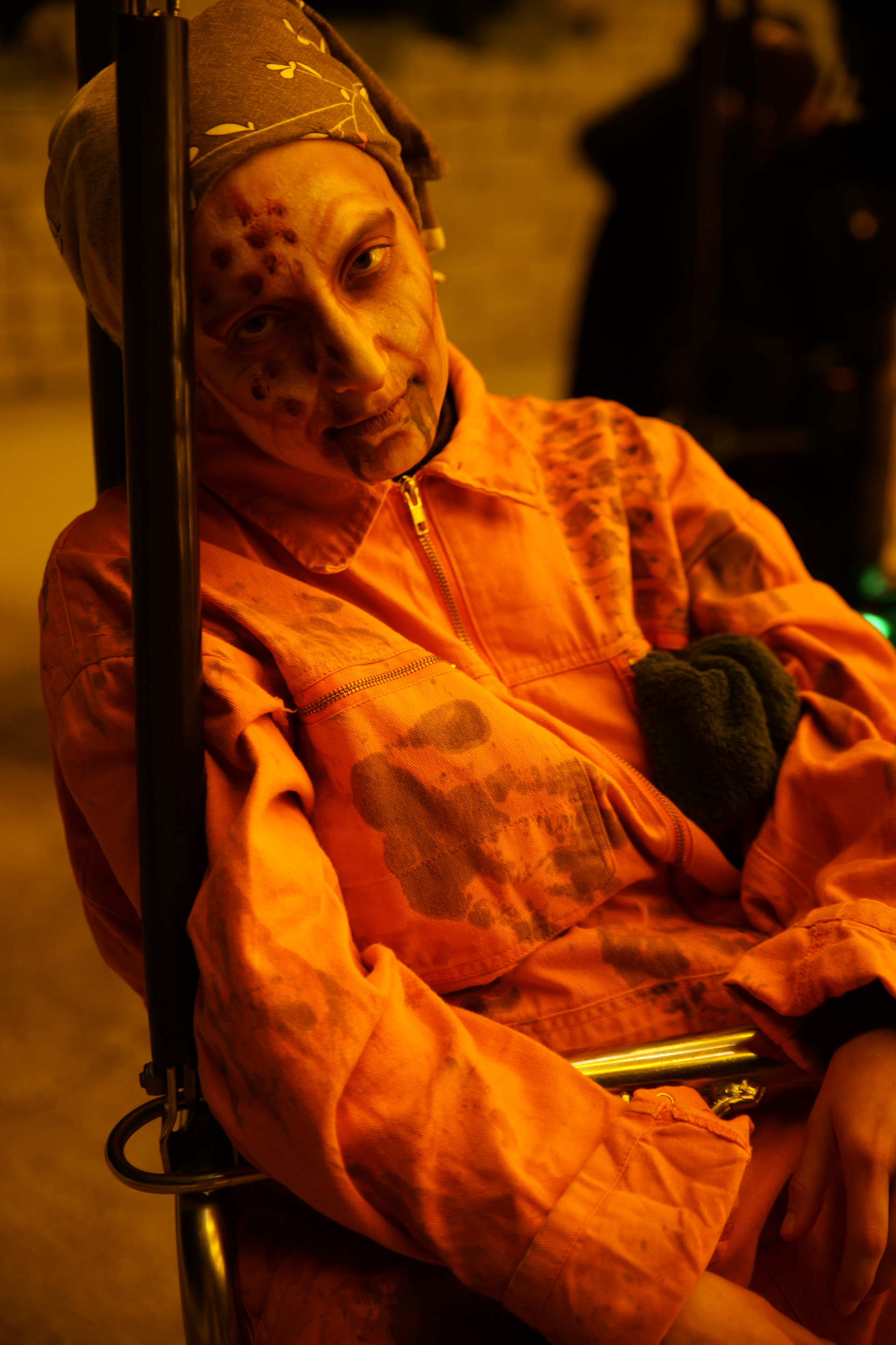 Parc Saint Paul Château Hanté