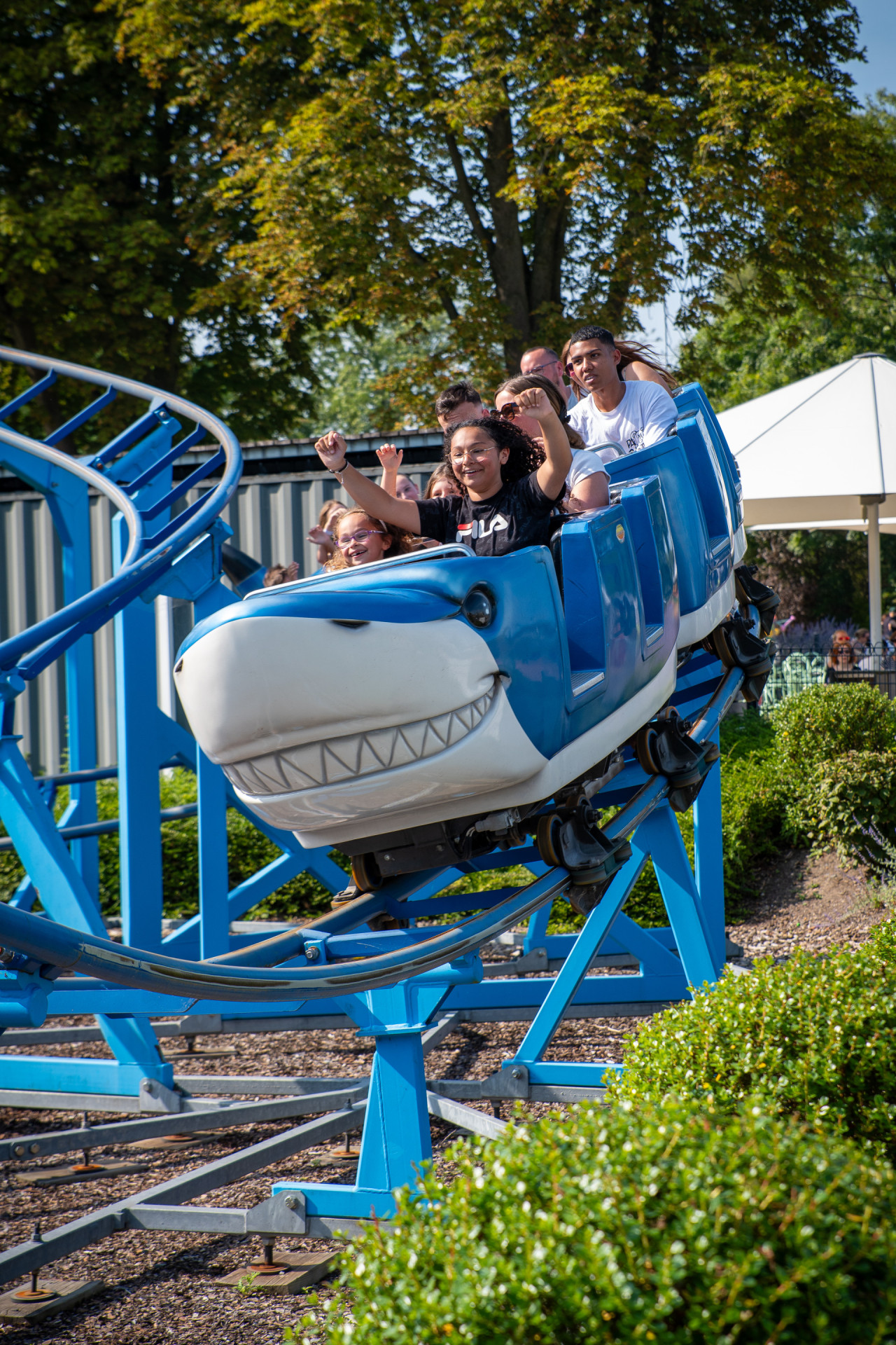 Cita-Parc Requin Express’