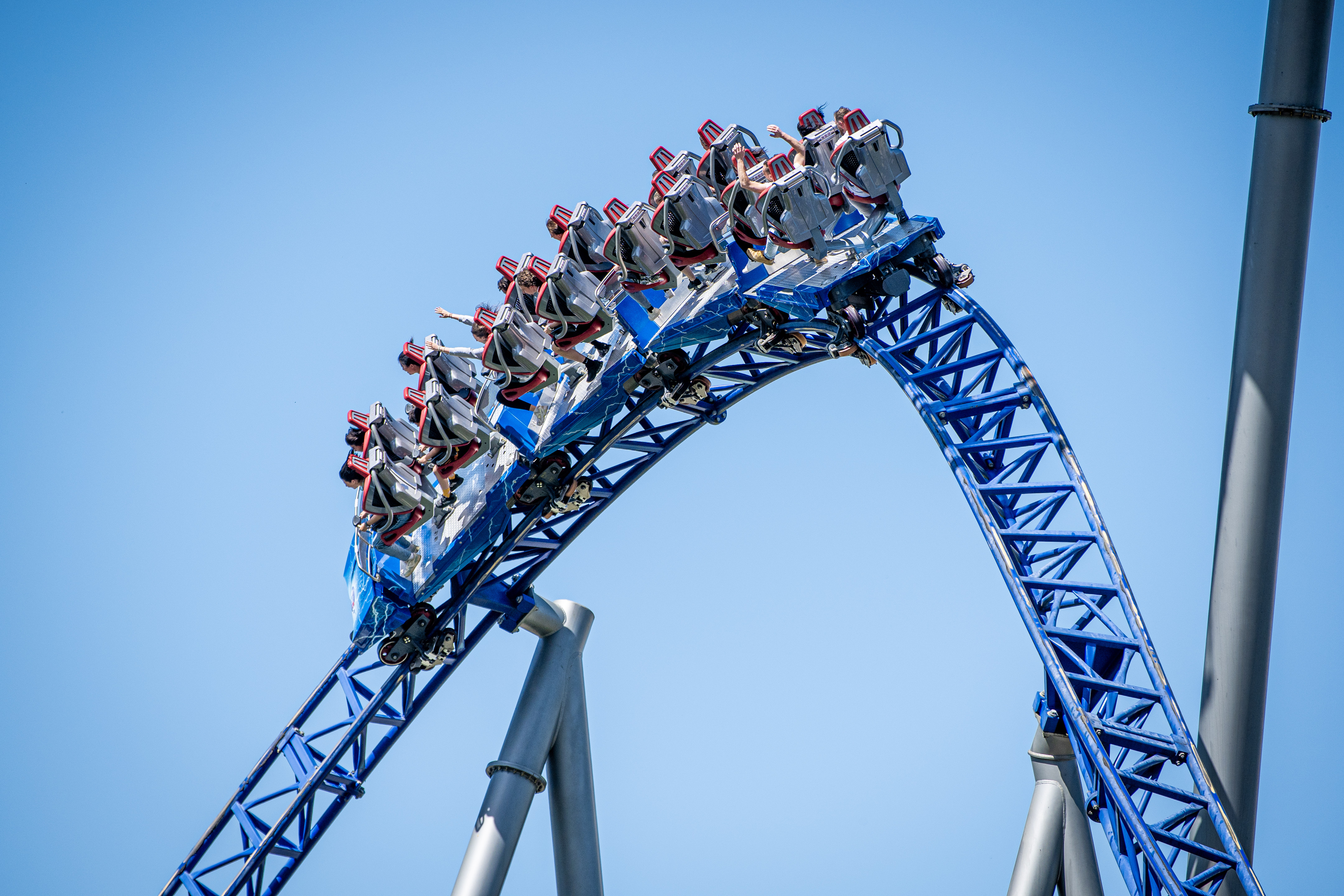 Nigloland Alpina Blitz