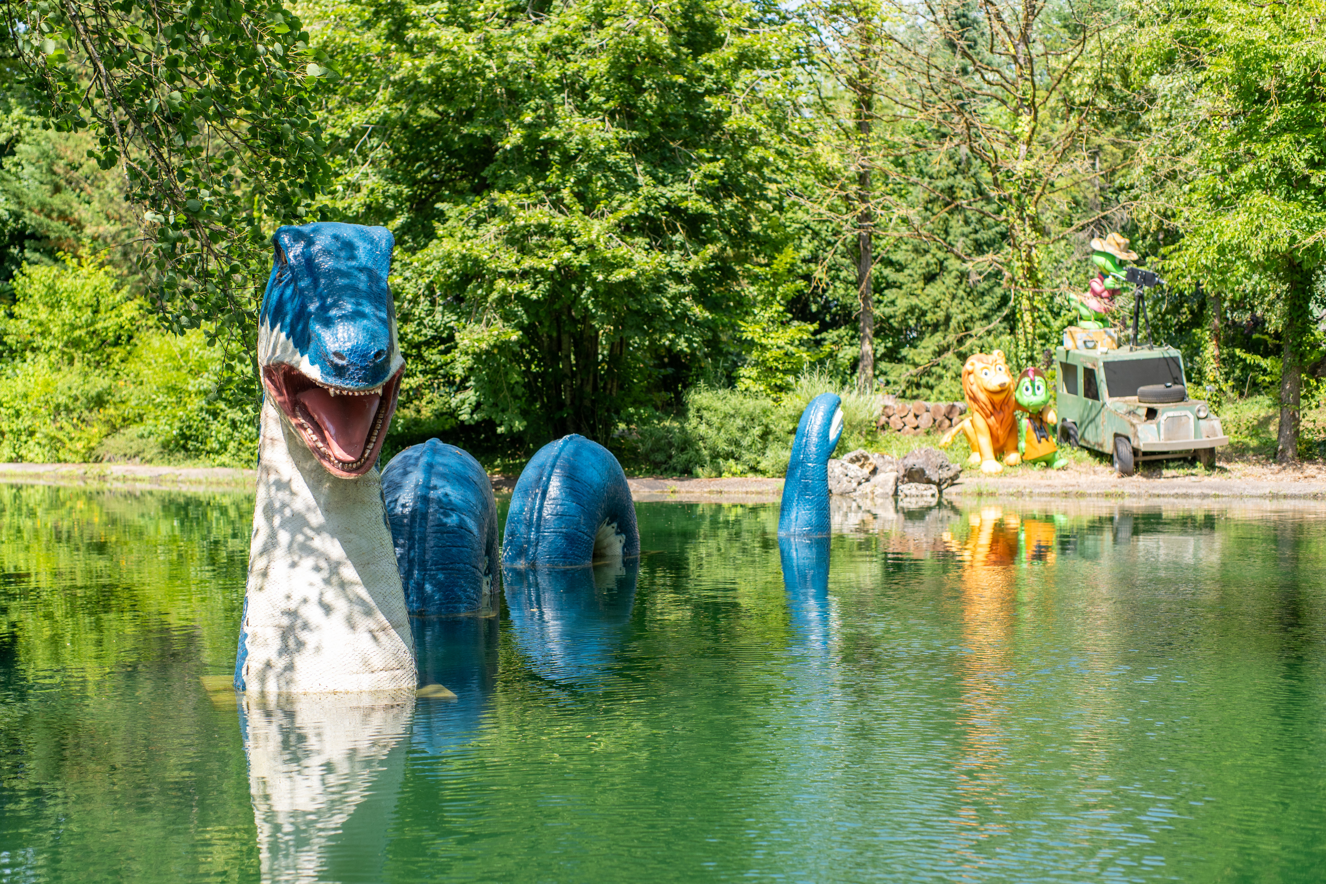 Walygator Grand Est Waly Boat Tour and Co.