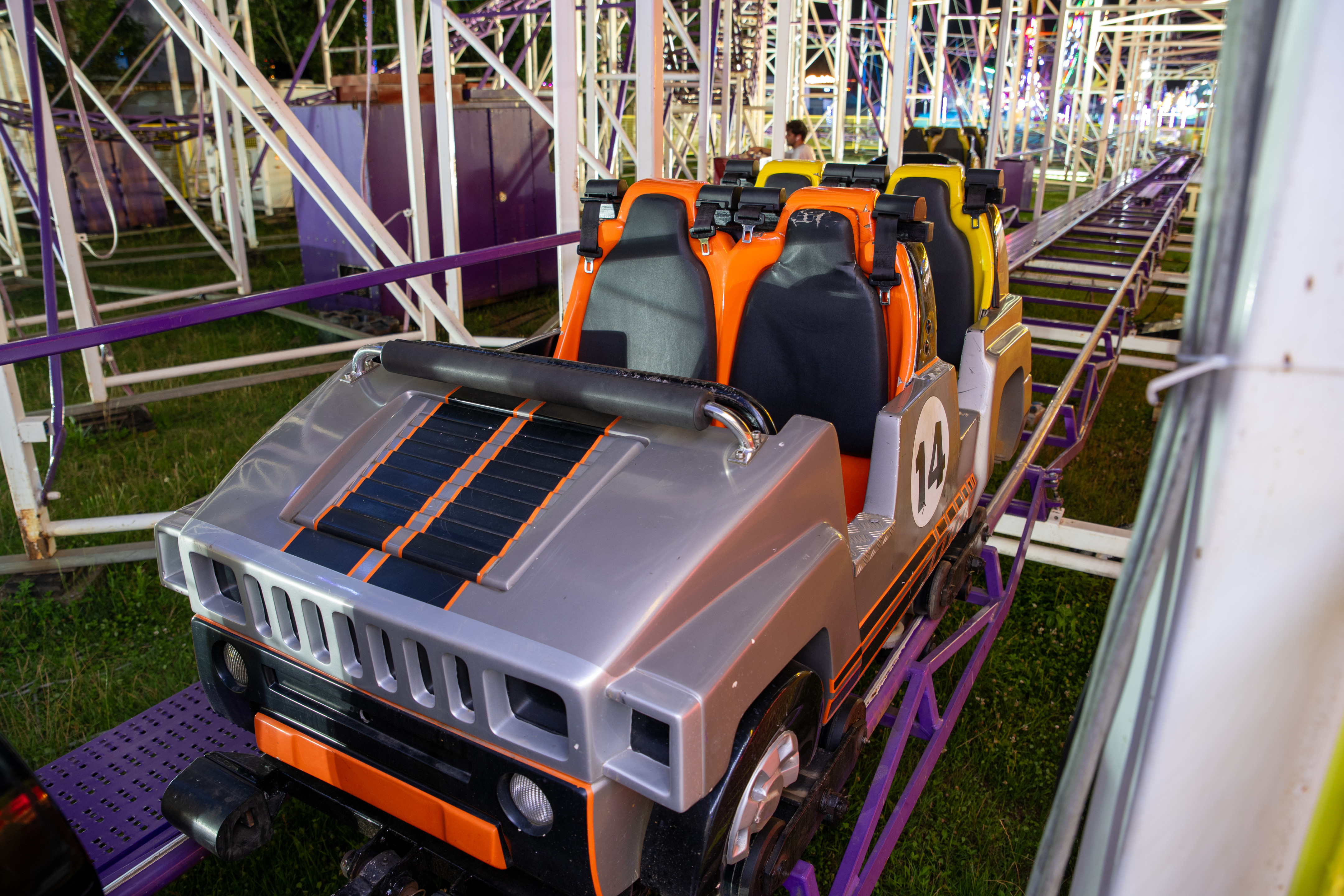 Fête des Loges de Saint-Germain-en-Laye ∞ Tattoo