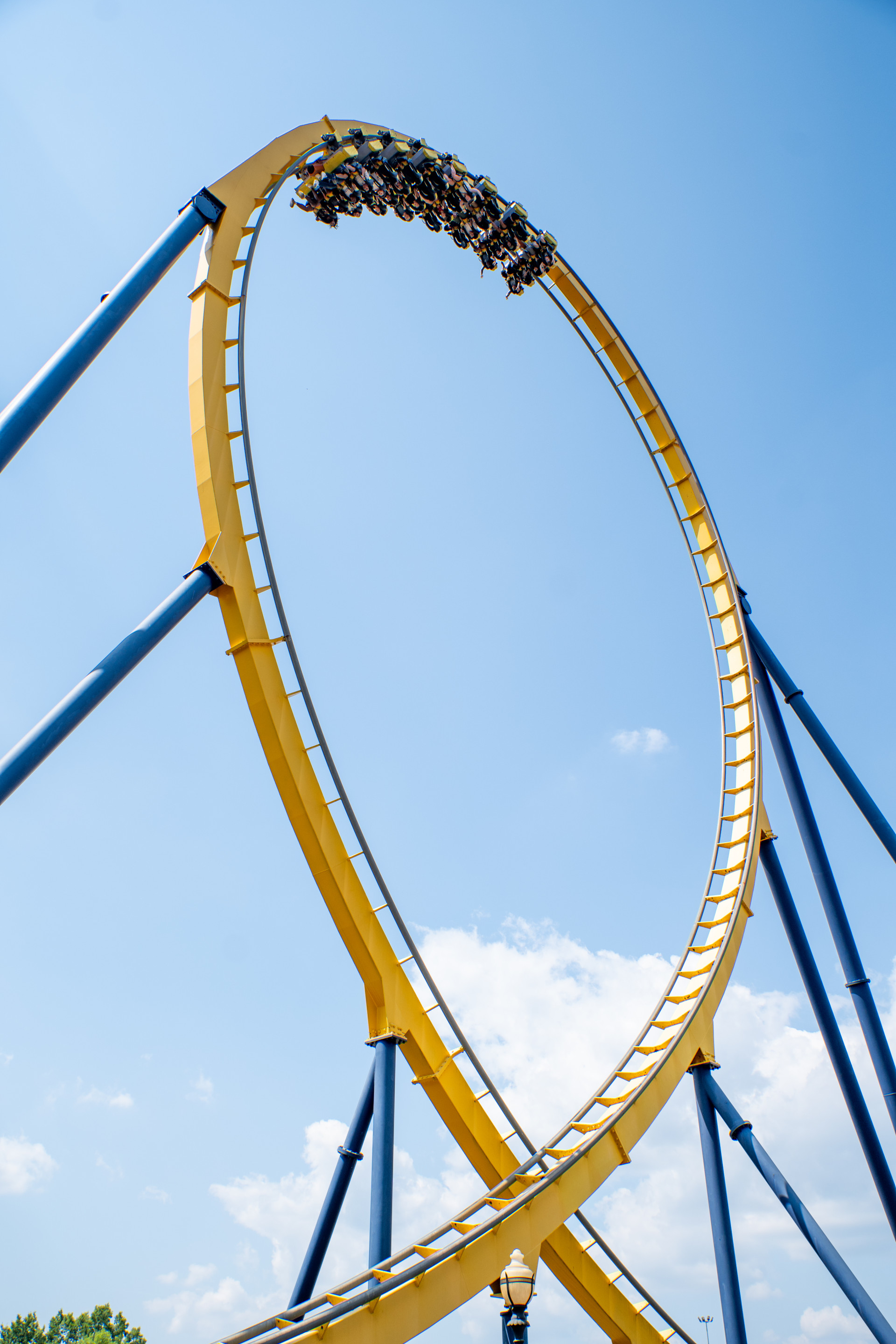 Kings Dominion Dominator
