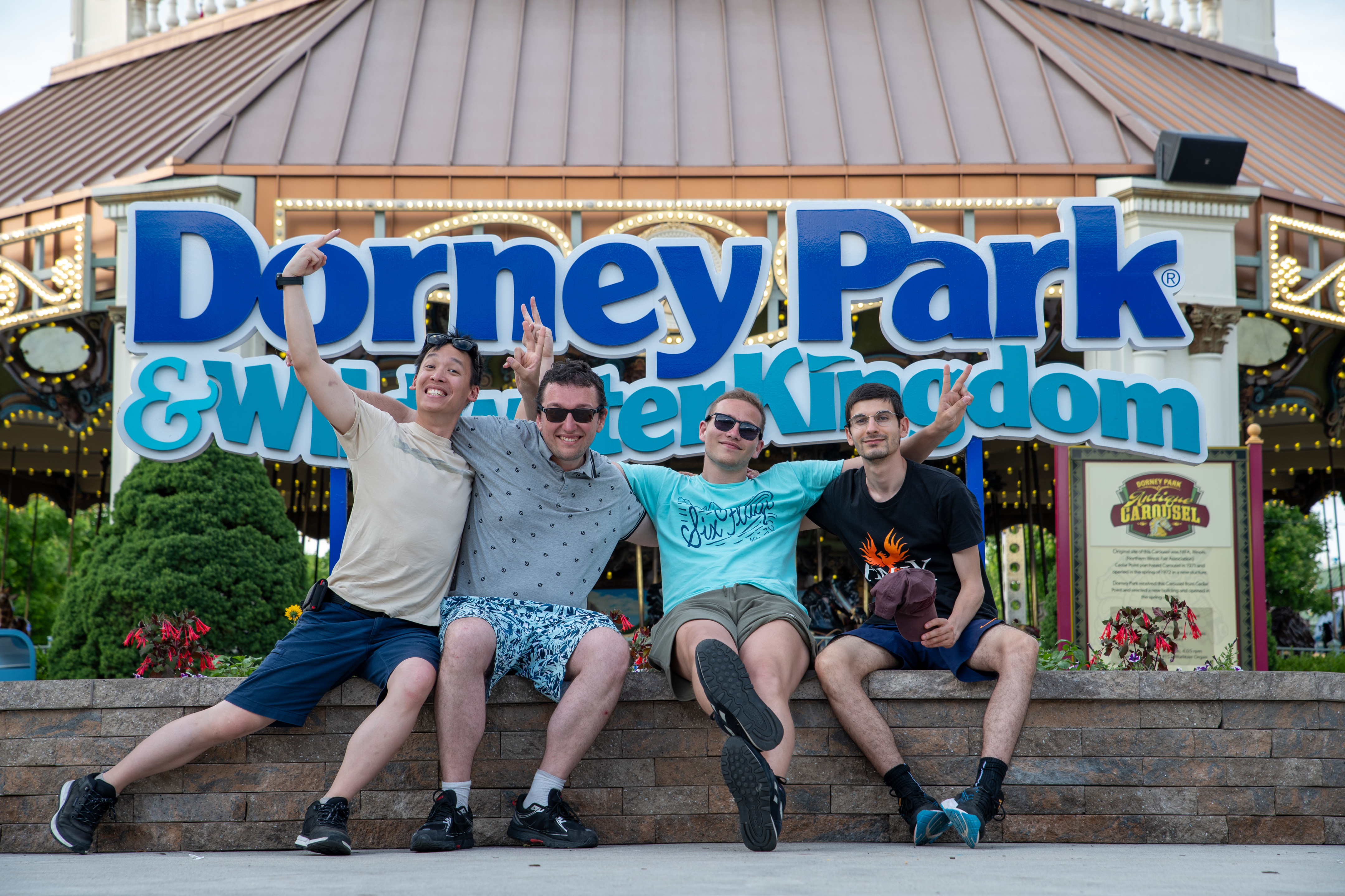 Dorney Park & Wildwater Kingdom