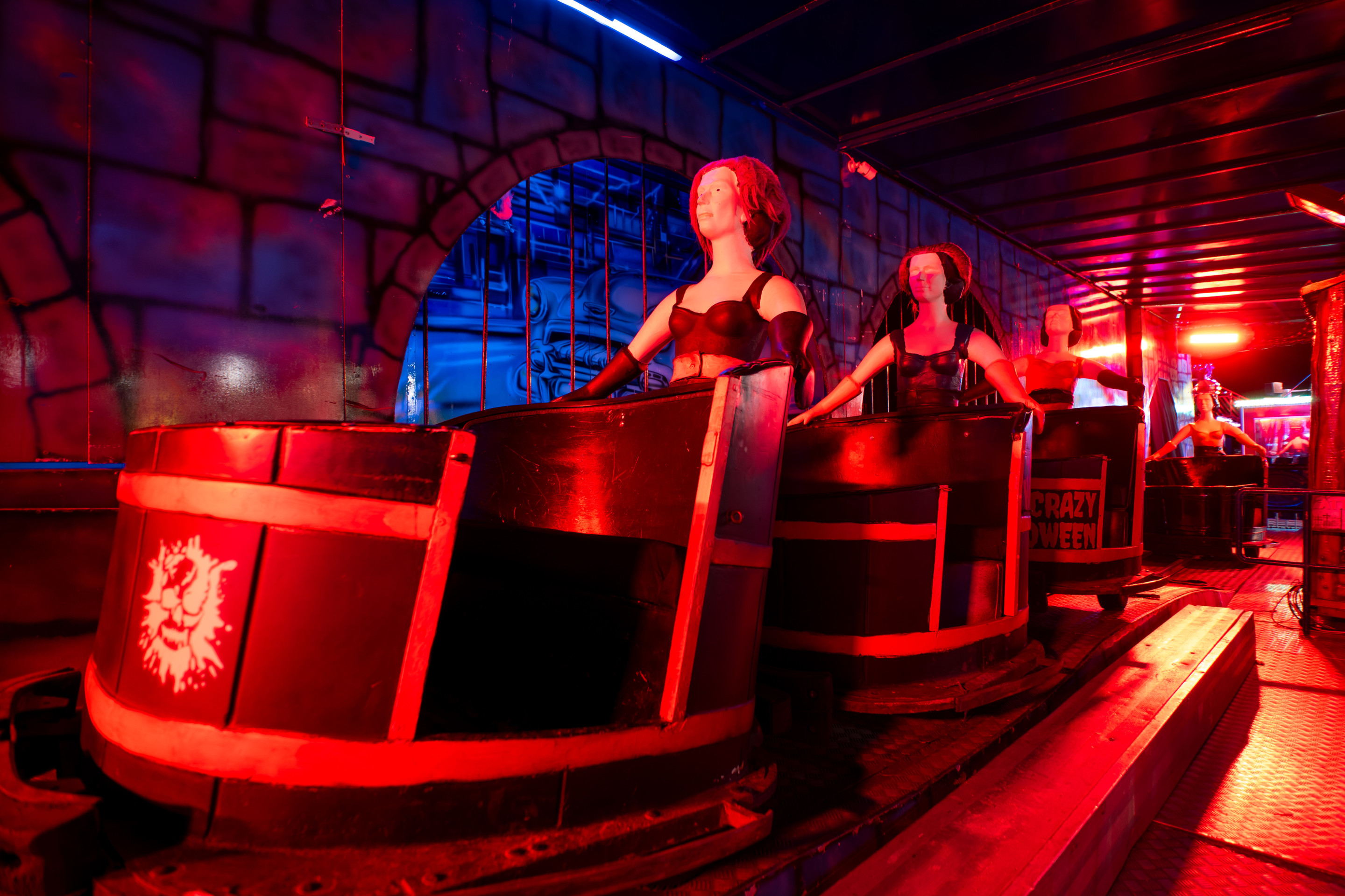 Fête à Neu-Neu (Neuilly-sur-Seine) Crazy Halloween