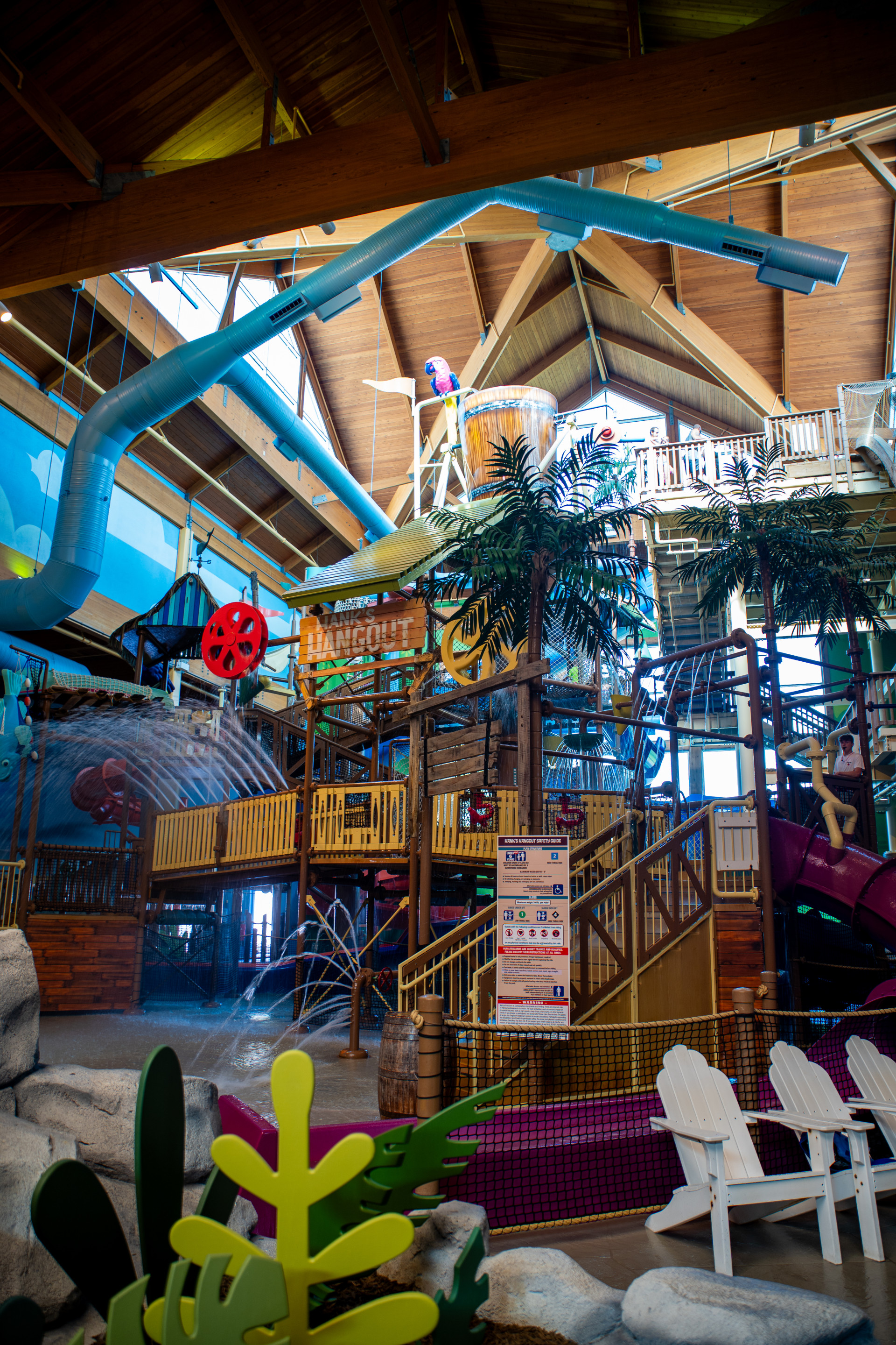 Castaway Bay Hank's Hangout