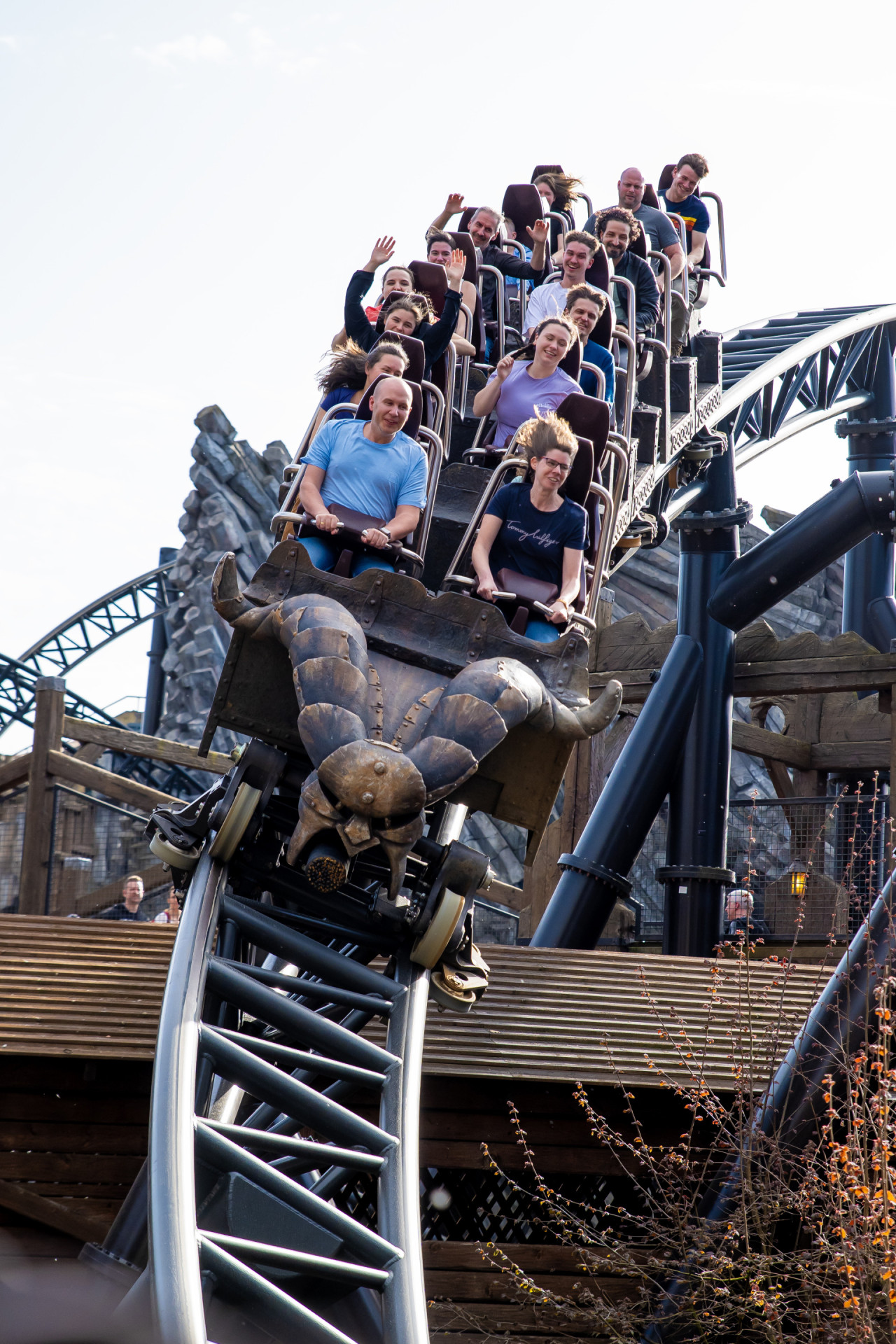 Phantasialand Taron