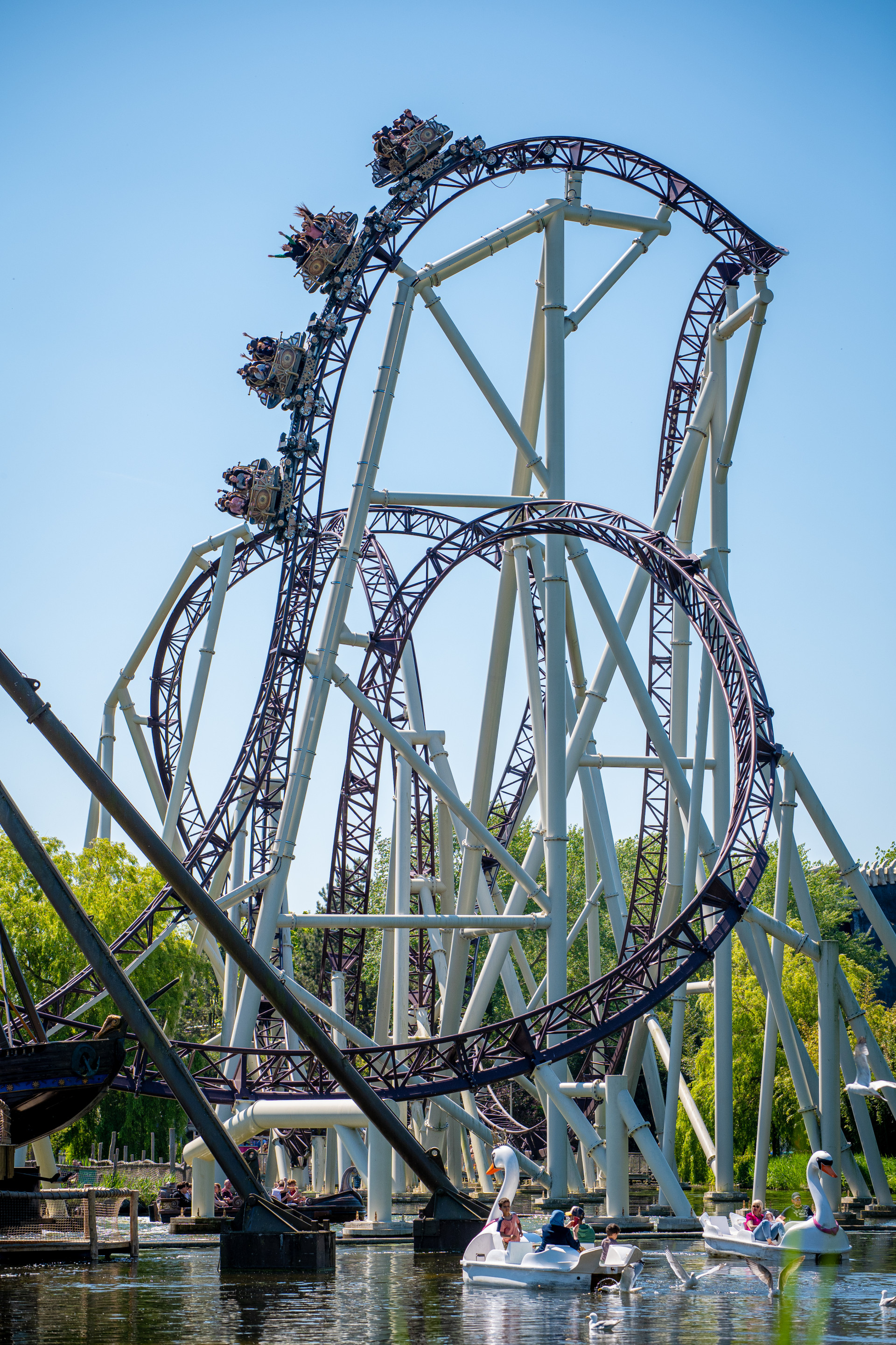 Plopsaland De Panne The Ride to Happiness