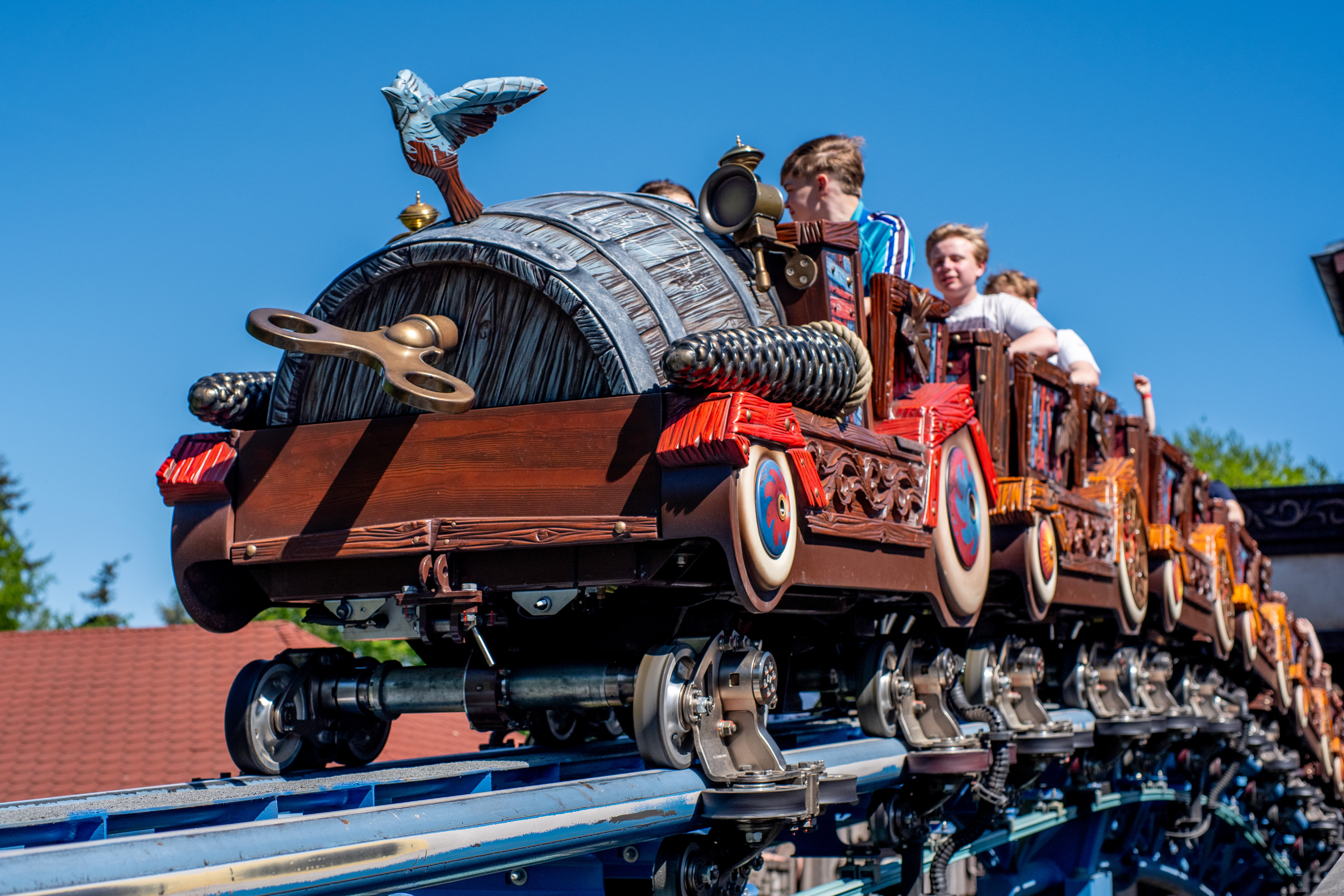 Efteling Max + Moritz