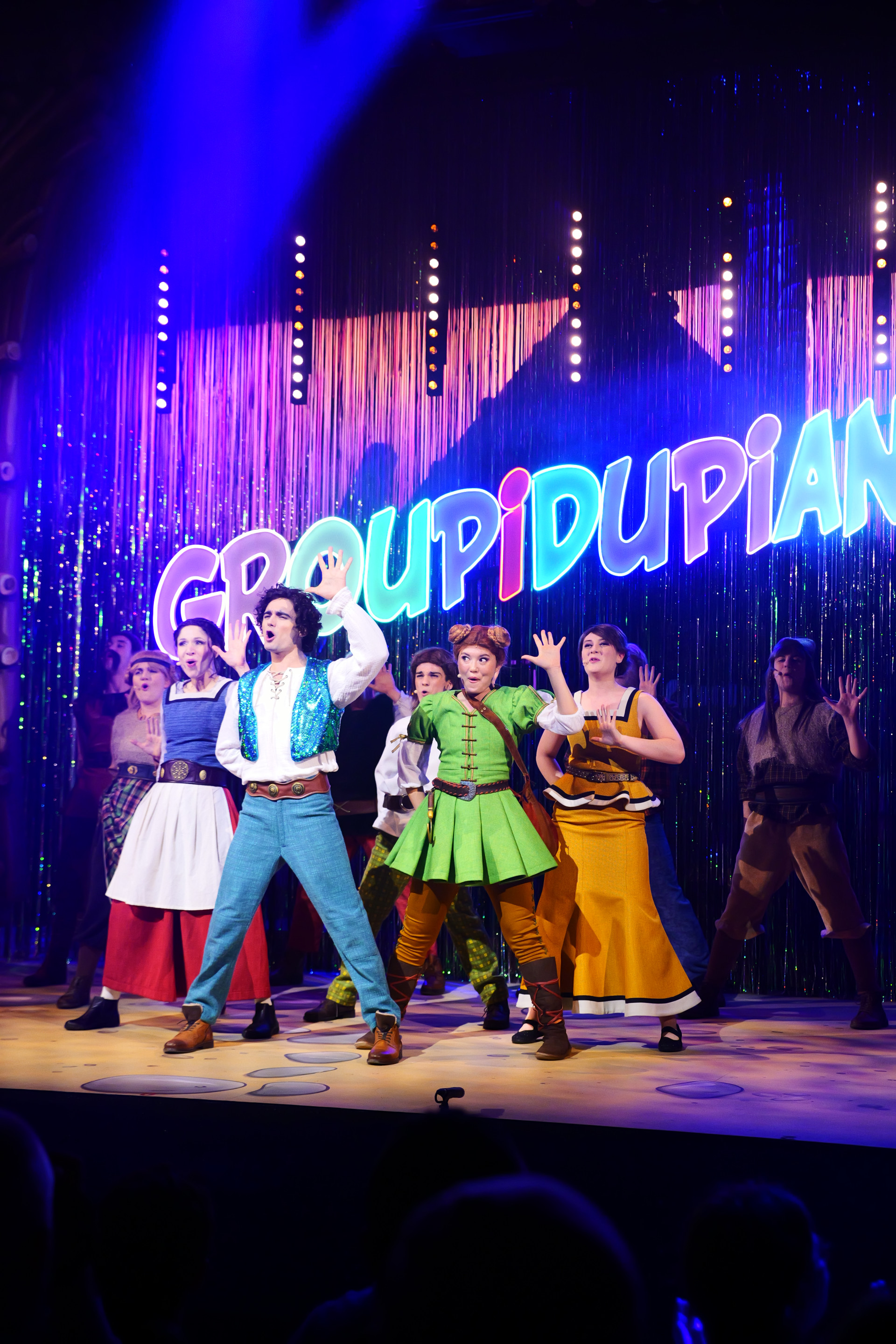 Parc Astérix C'est du Délire !