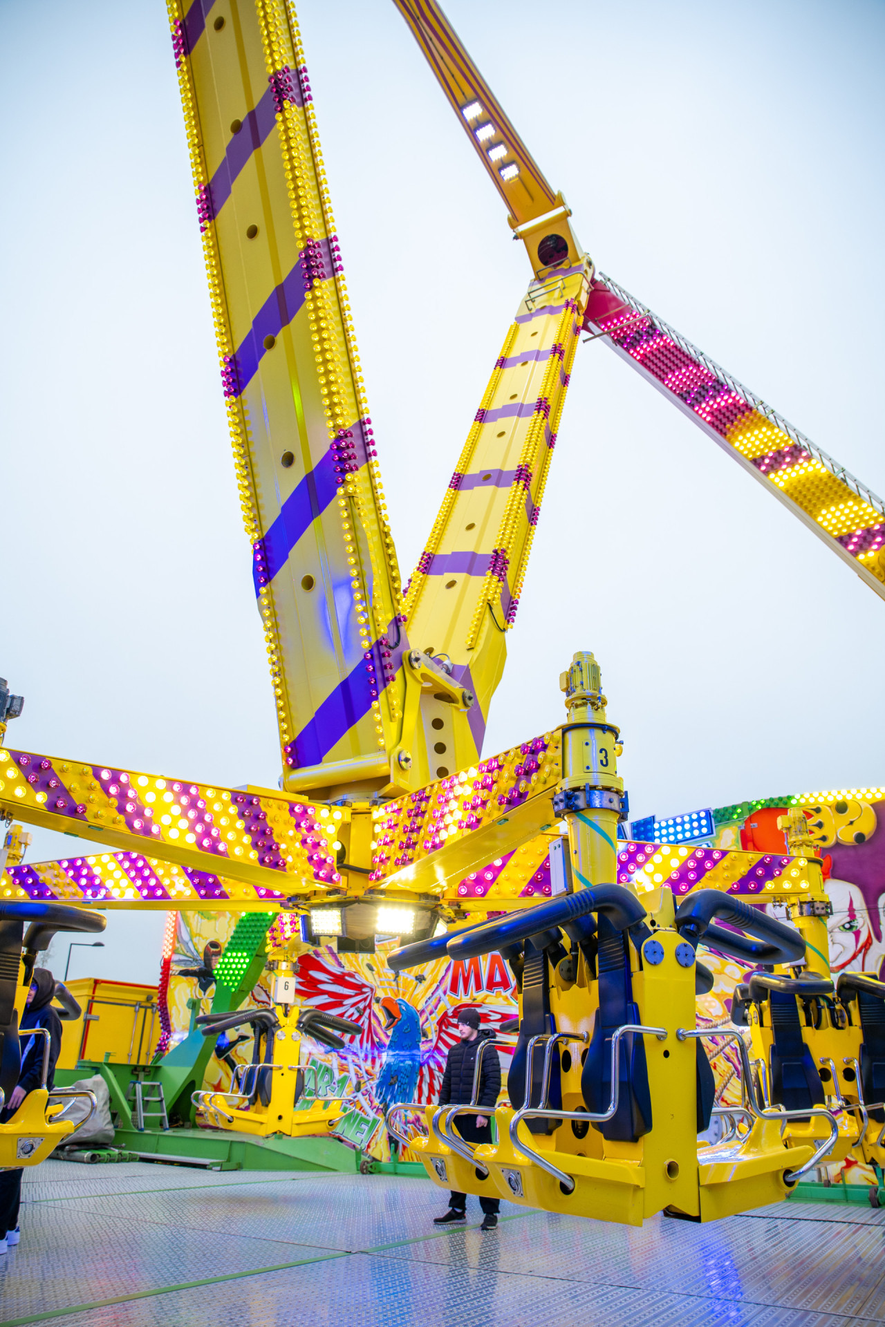 Foire au Troc et aux Cochons (Champigny-sur-Marne) Air One Maxxx