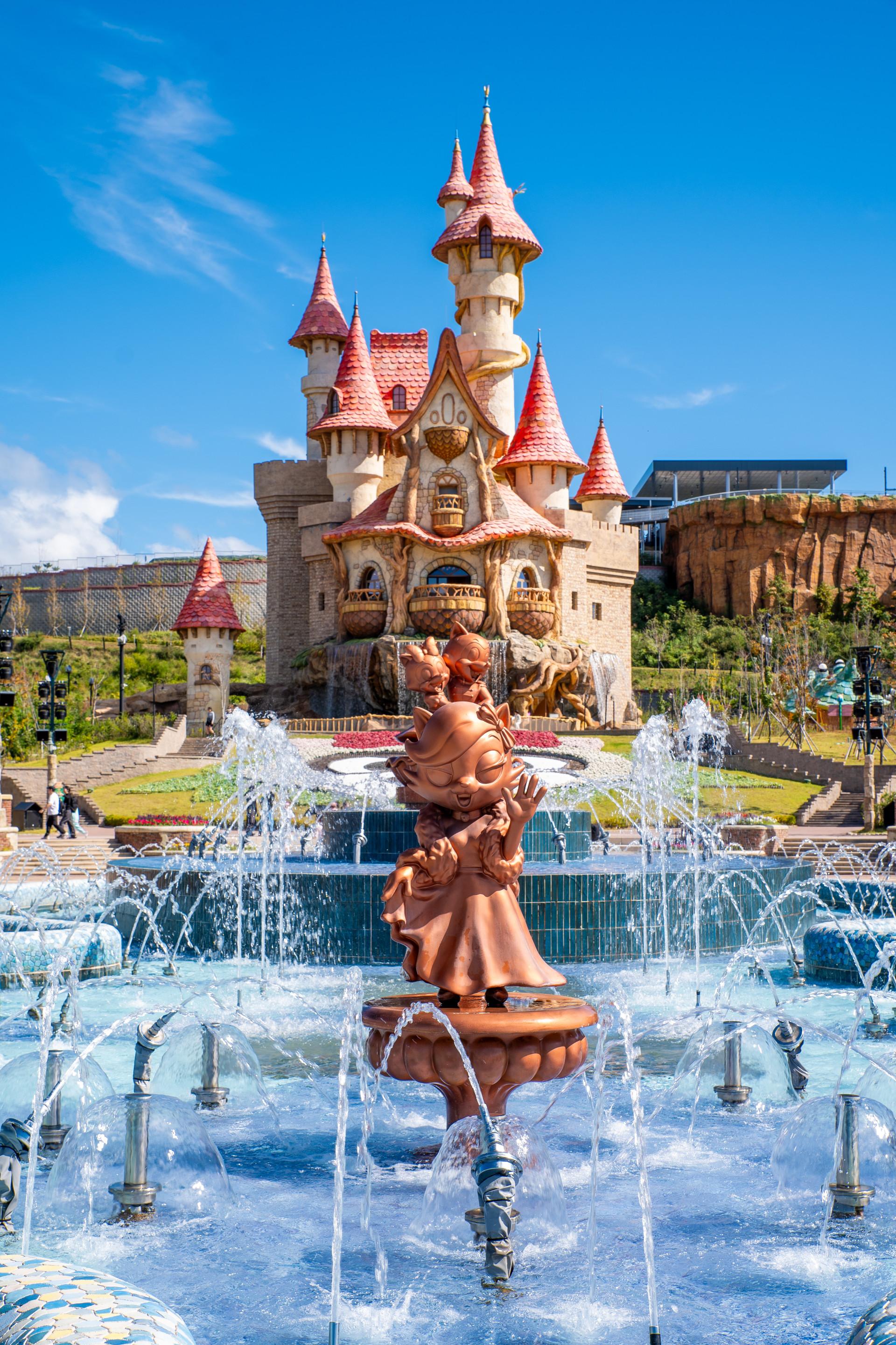 Lotte World Adventure Busan