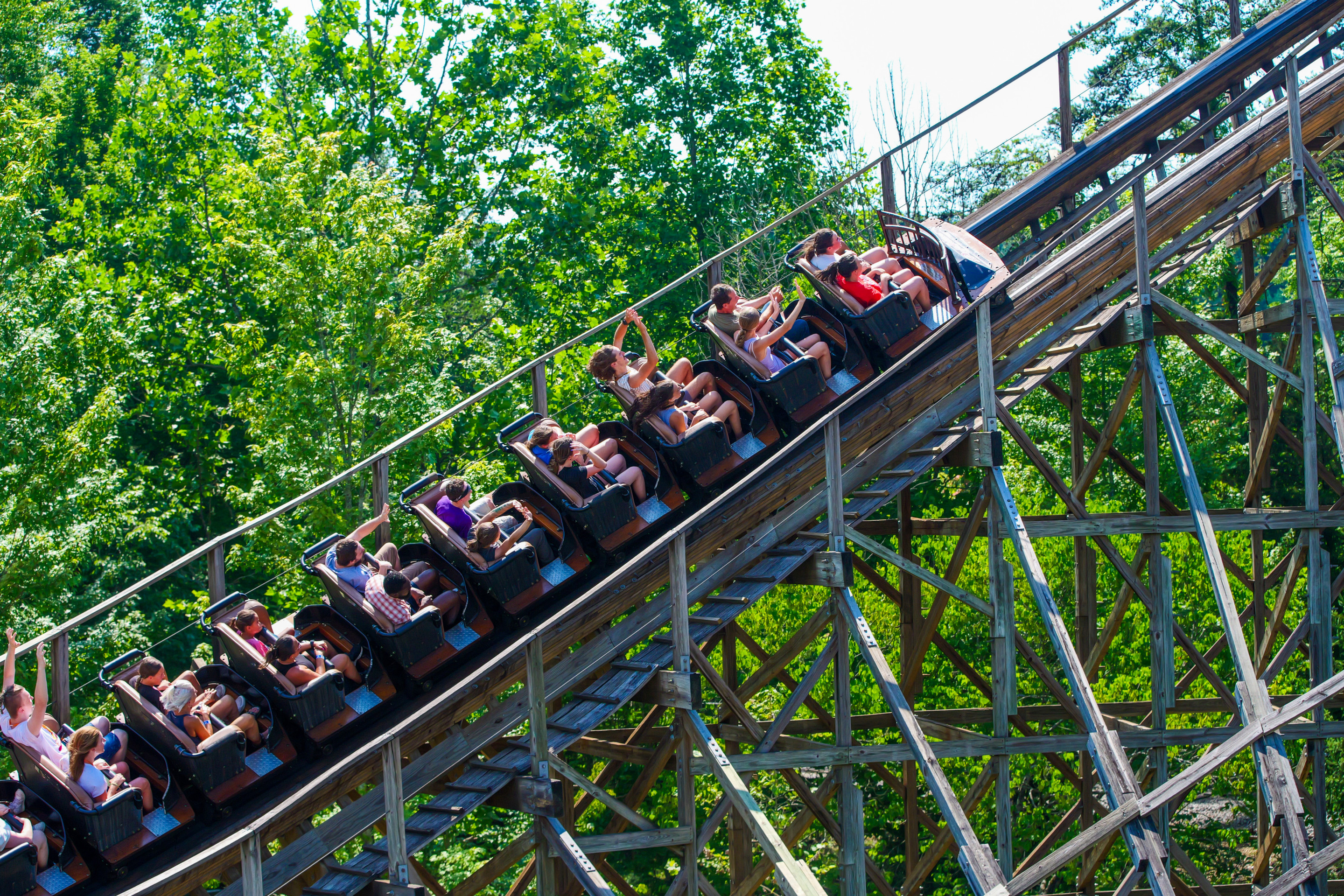 Dollywood Thunderhead