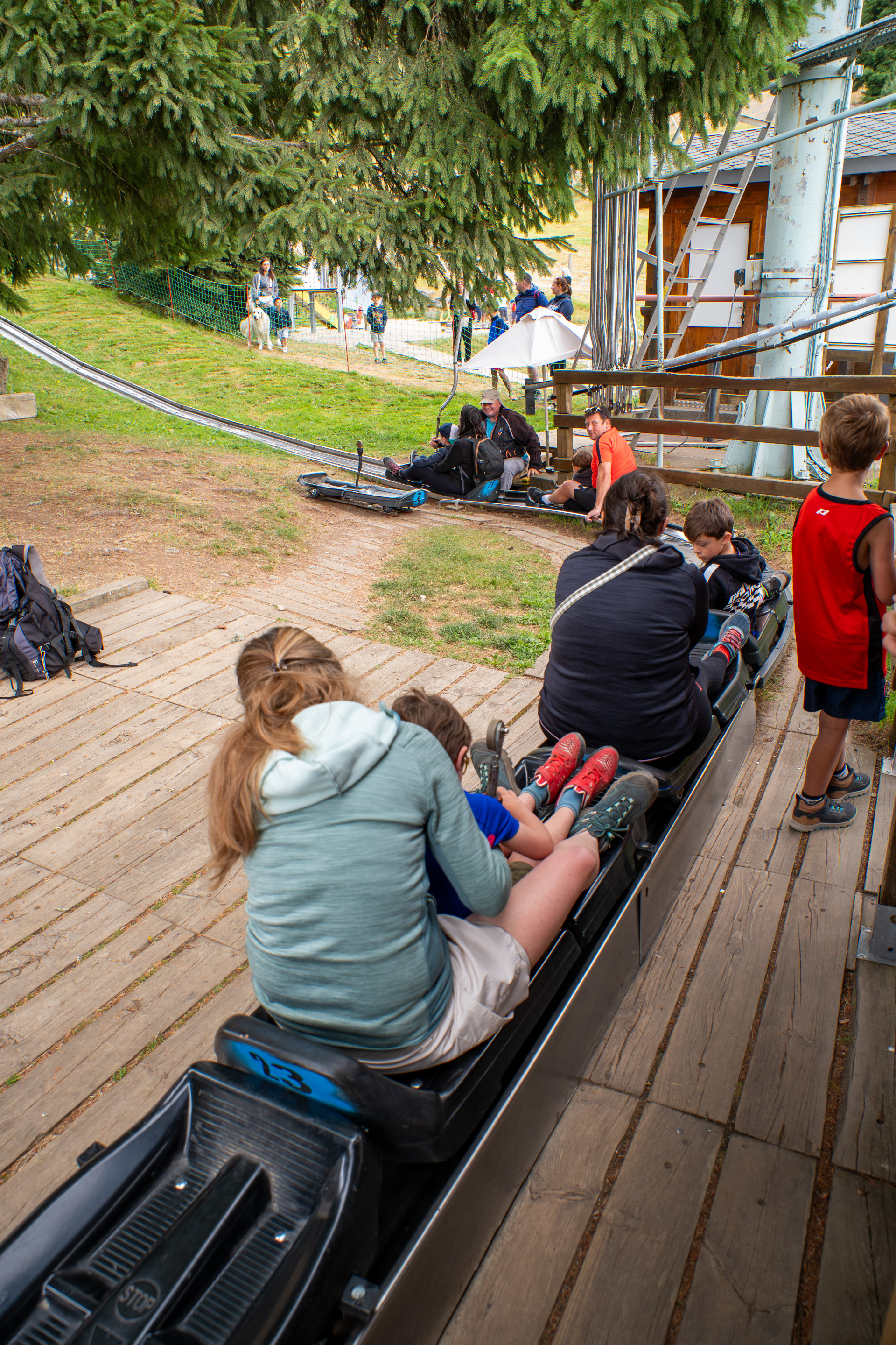 Super Besse Luge d'Été