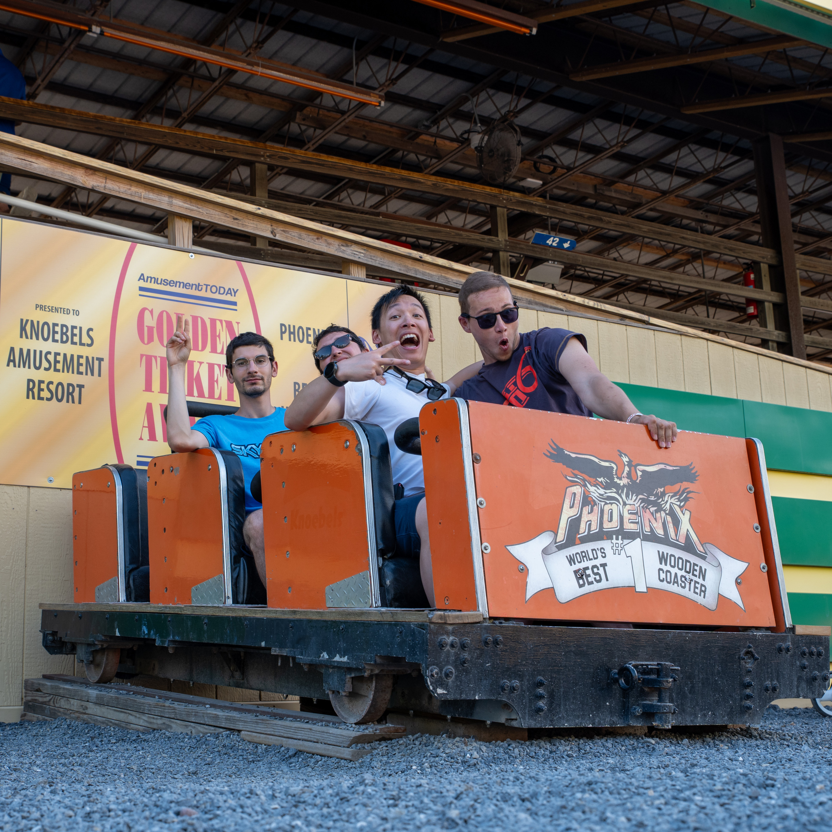 Knoebels Amusement Park & Resort