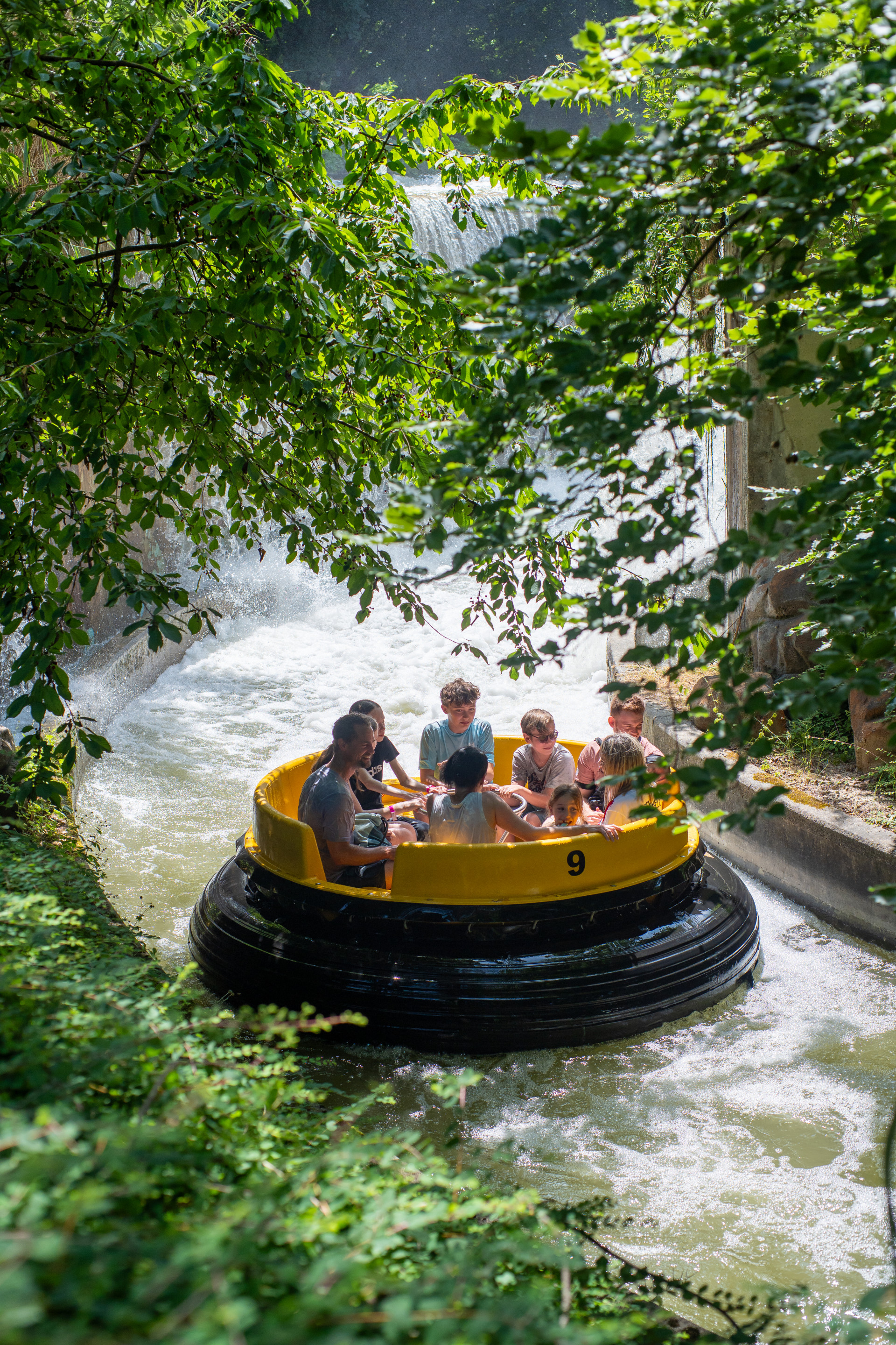 Walygator Grand Est Dino Raft