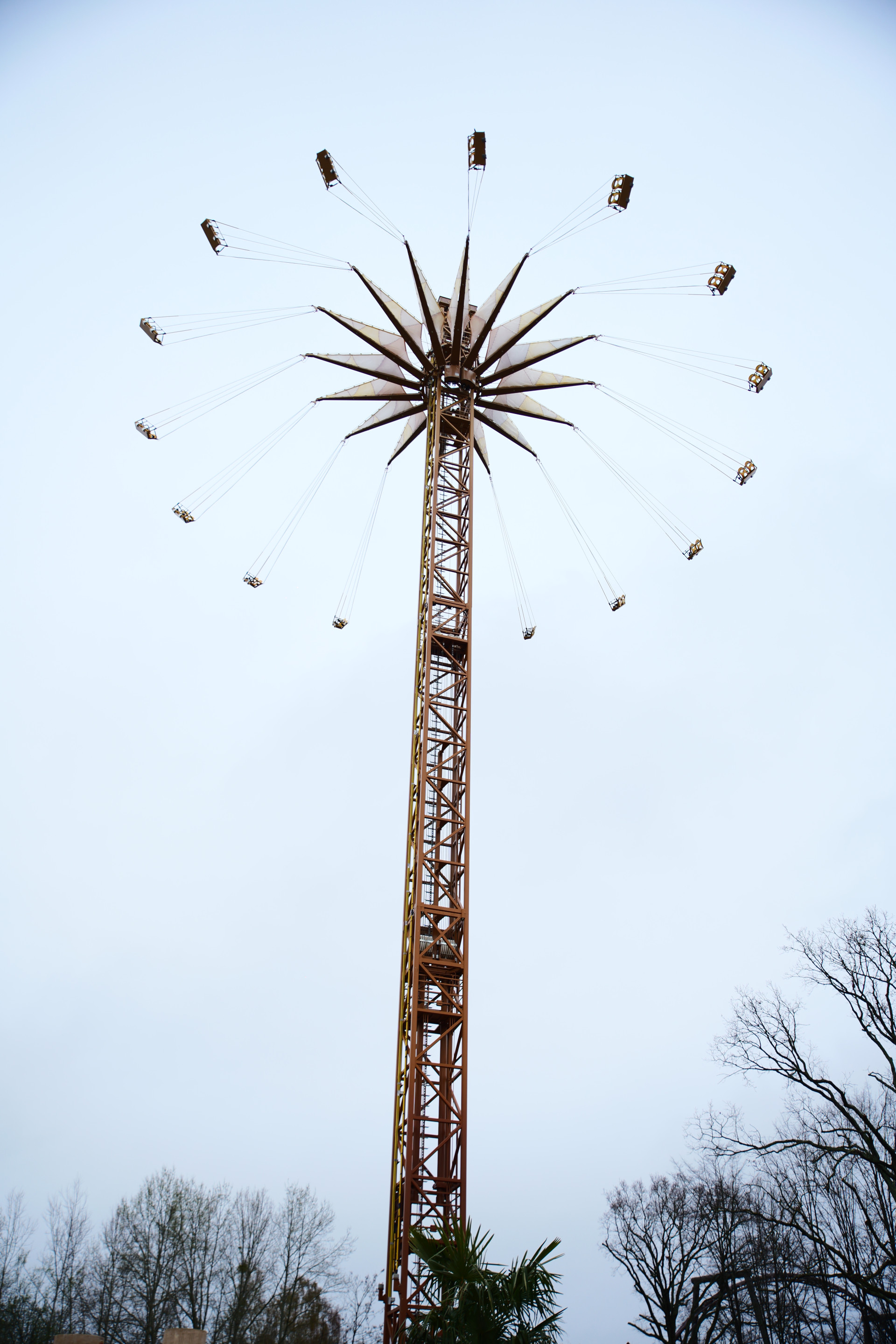 Parc Astérix Tour de Numérobis