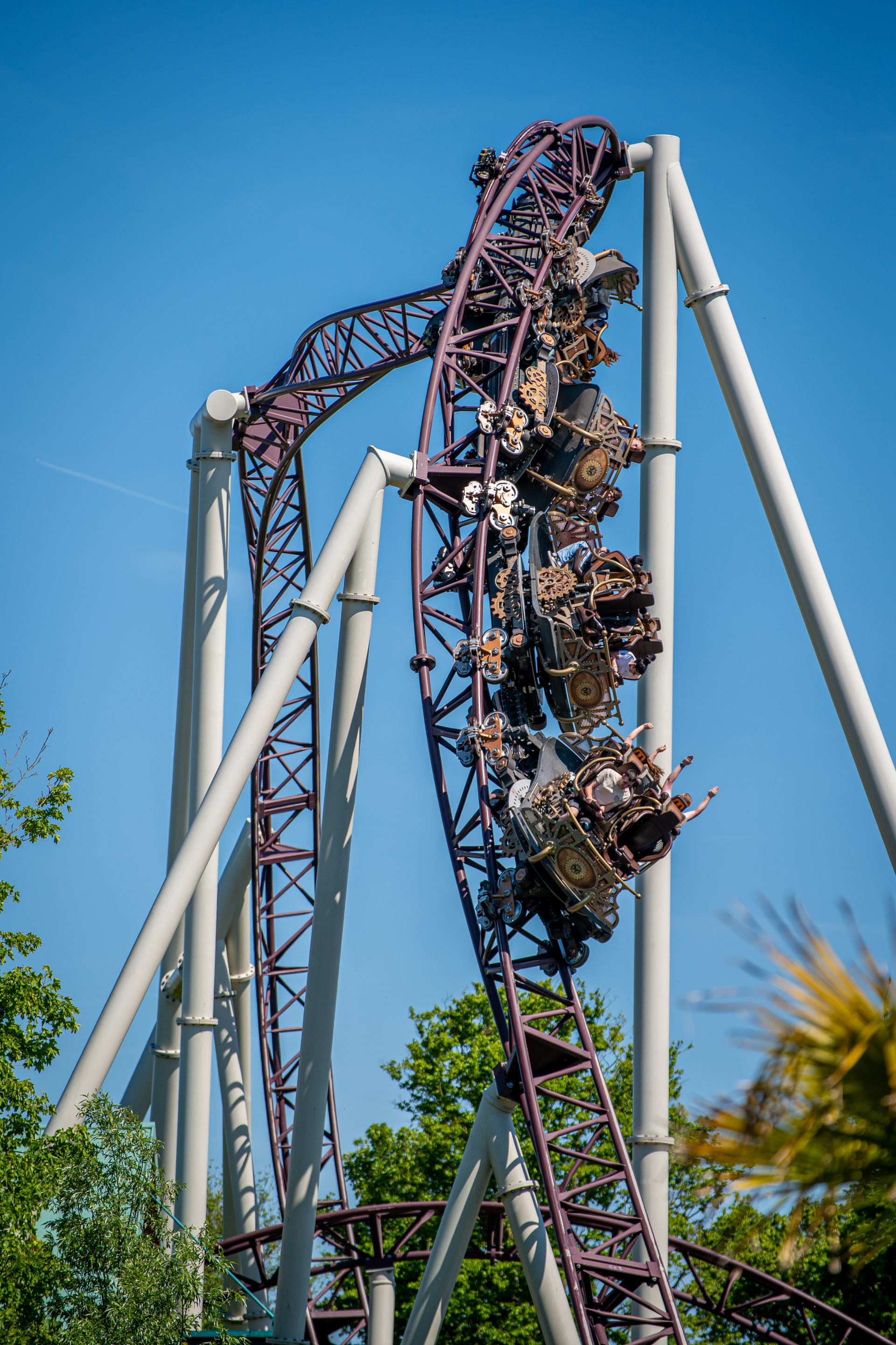 Plopsaland De Panne The Ride to Happiness