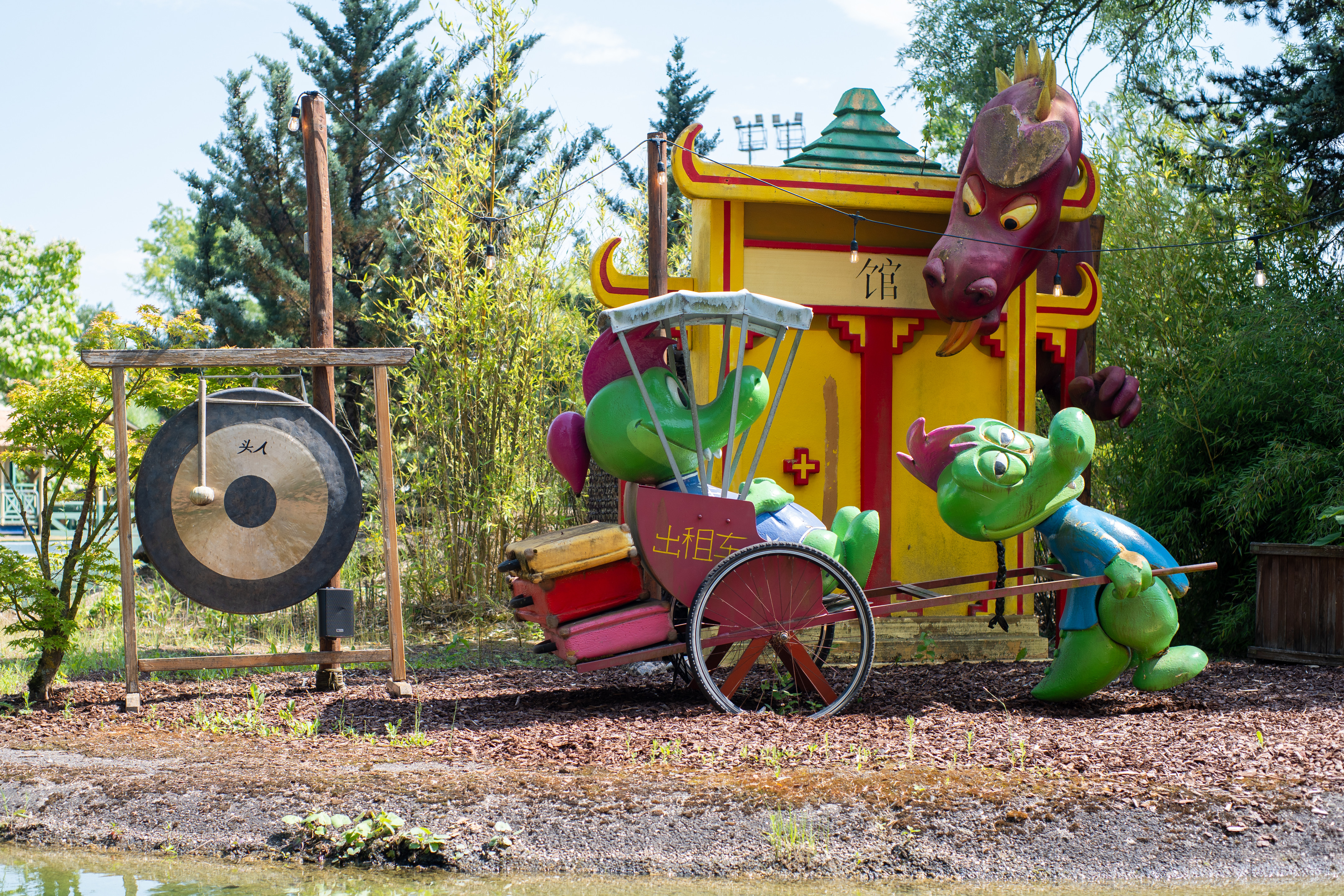 Walygator Grand Est Waly Boat Tour and Co.