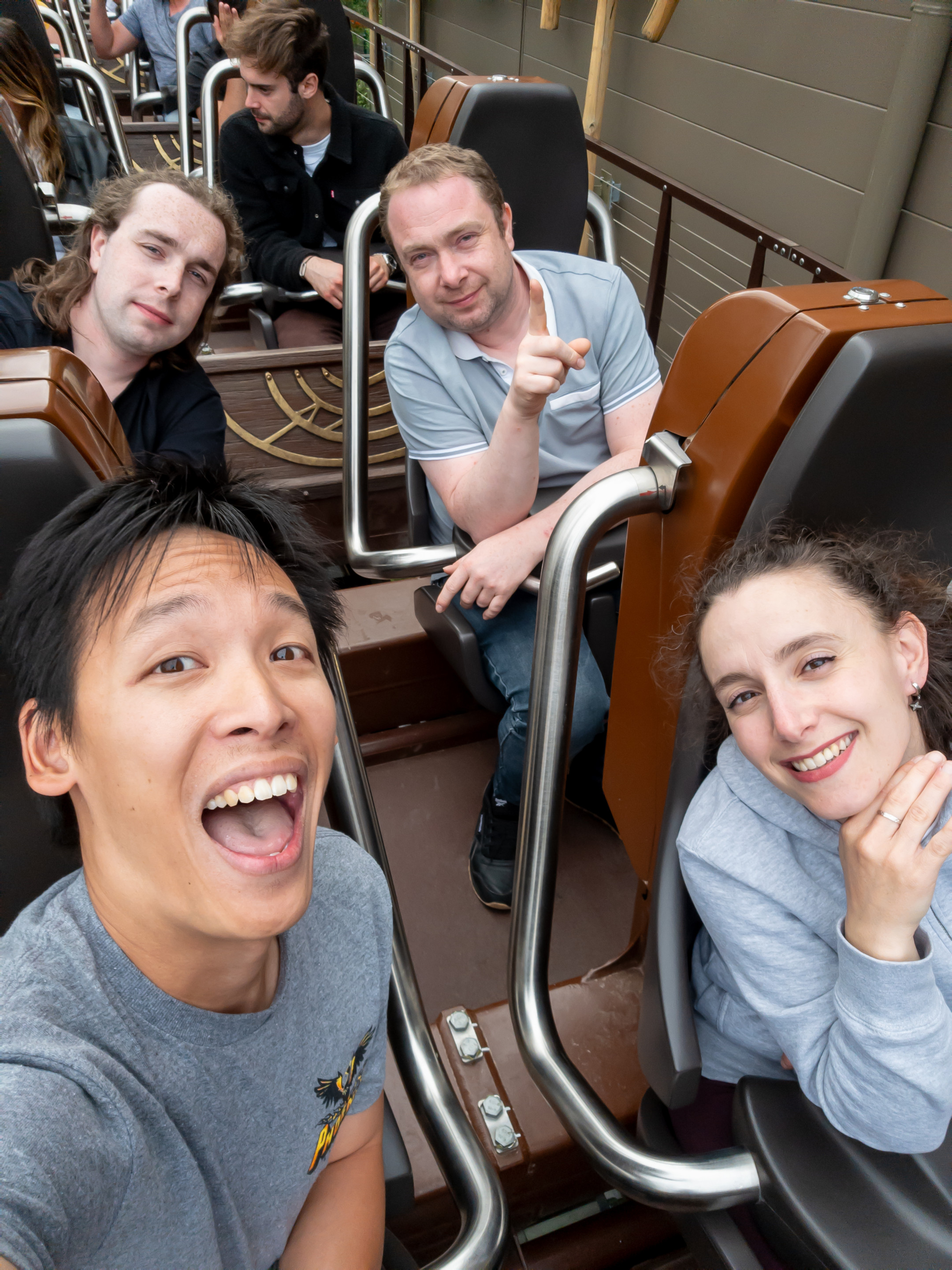 Parc Astérix Toutatis