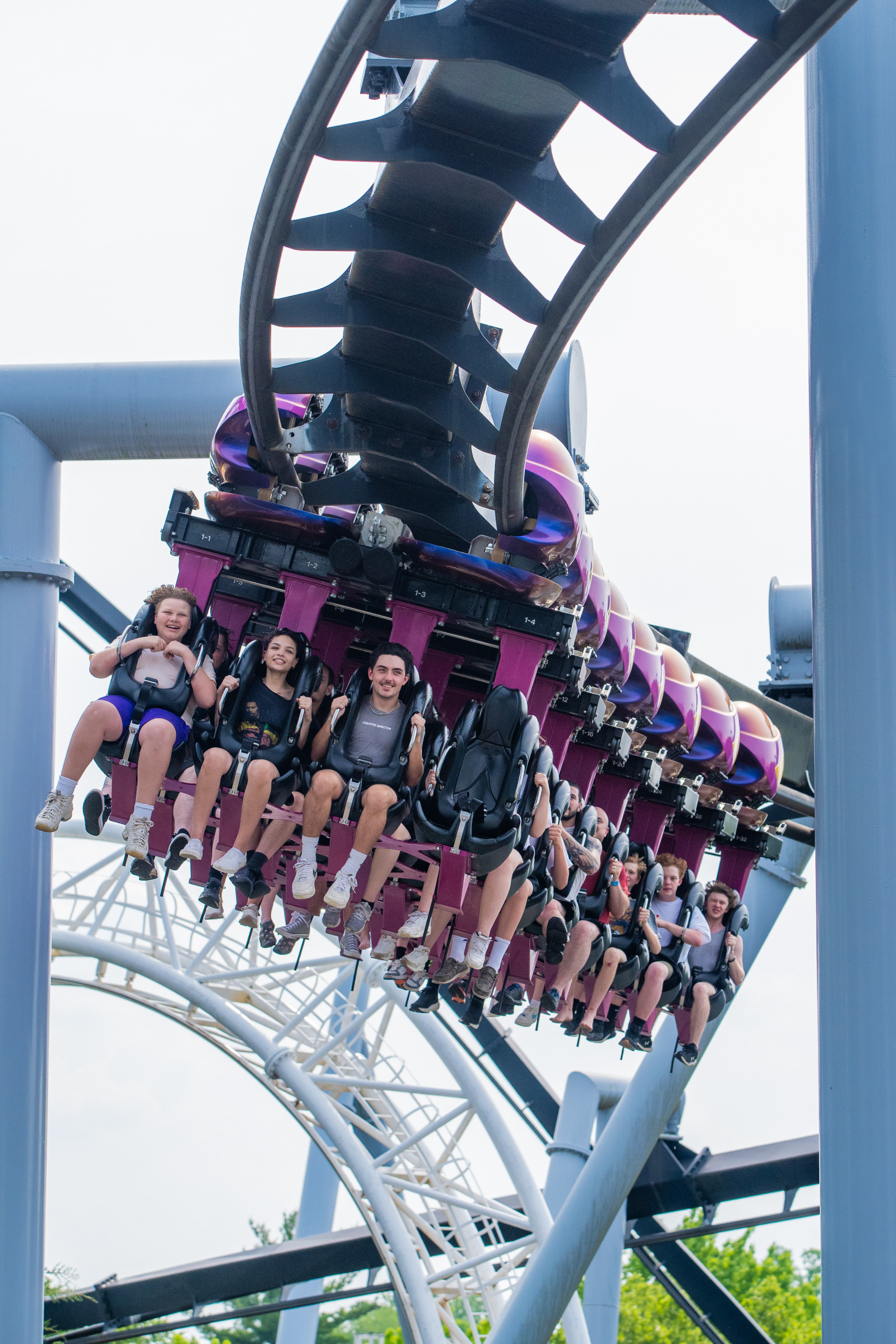 Hersheypark Great Bear