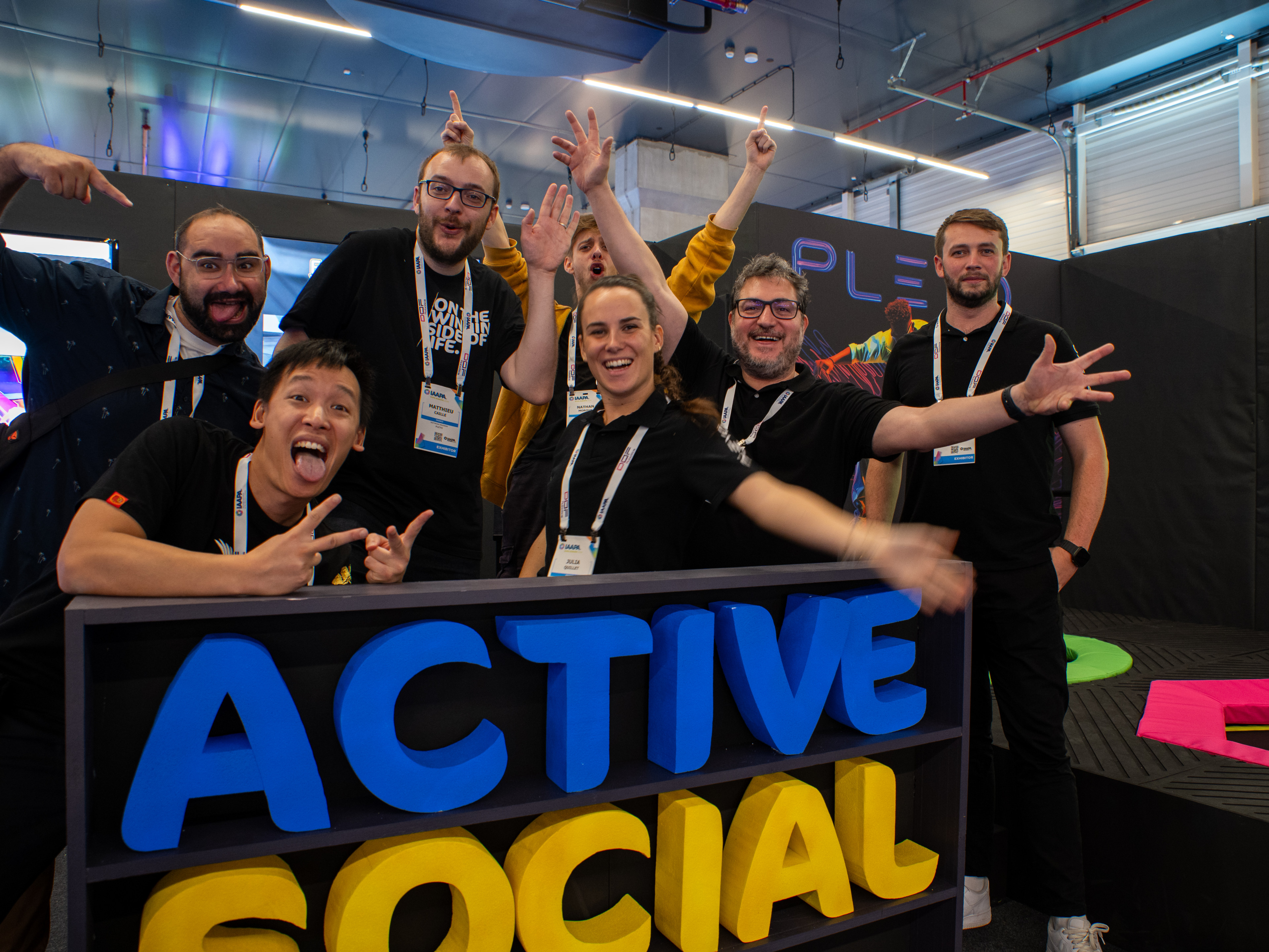 IAAPA Expo Europe 2024