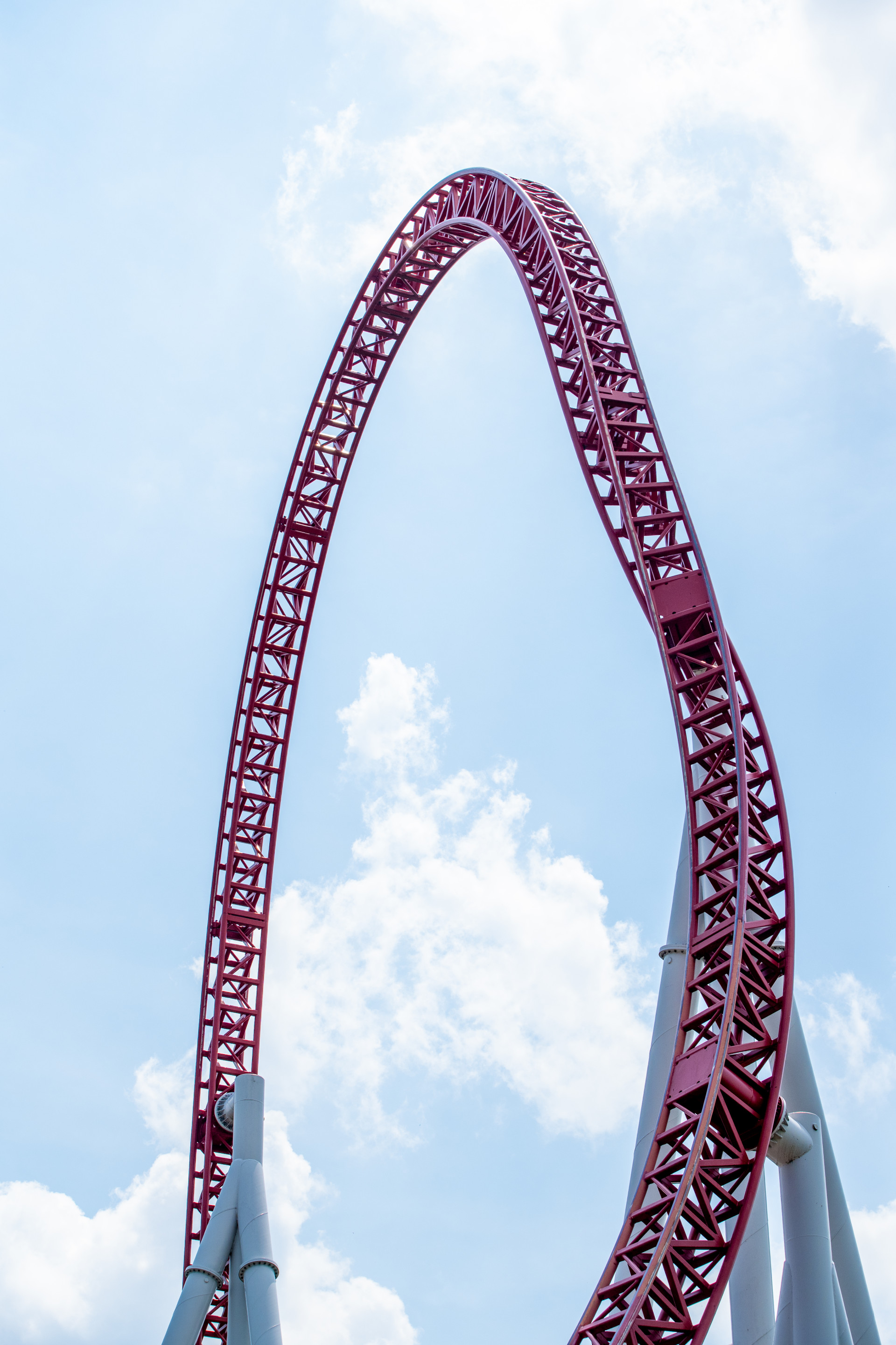 Hersheypark Storm Runner