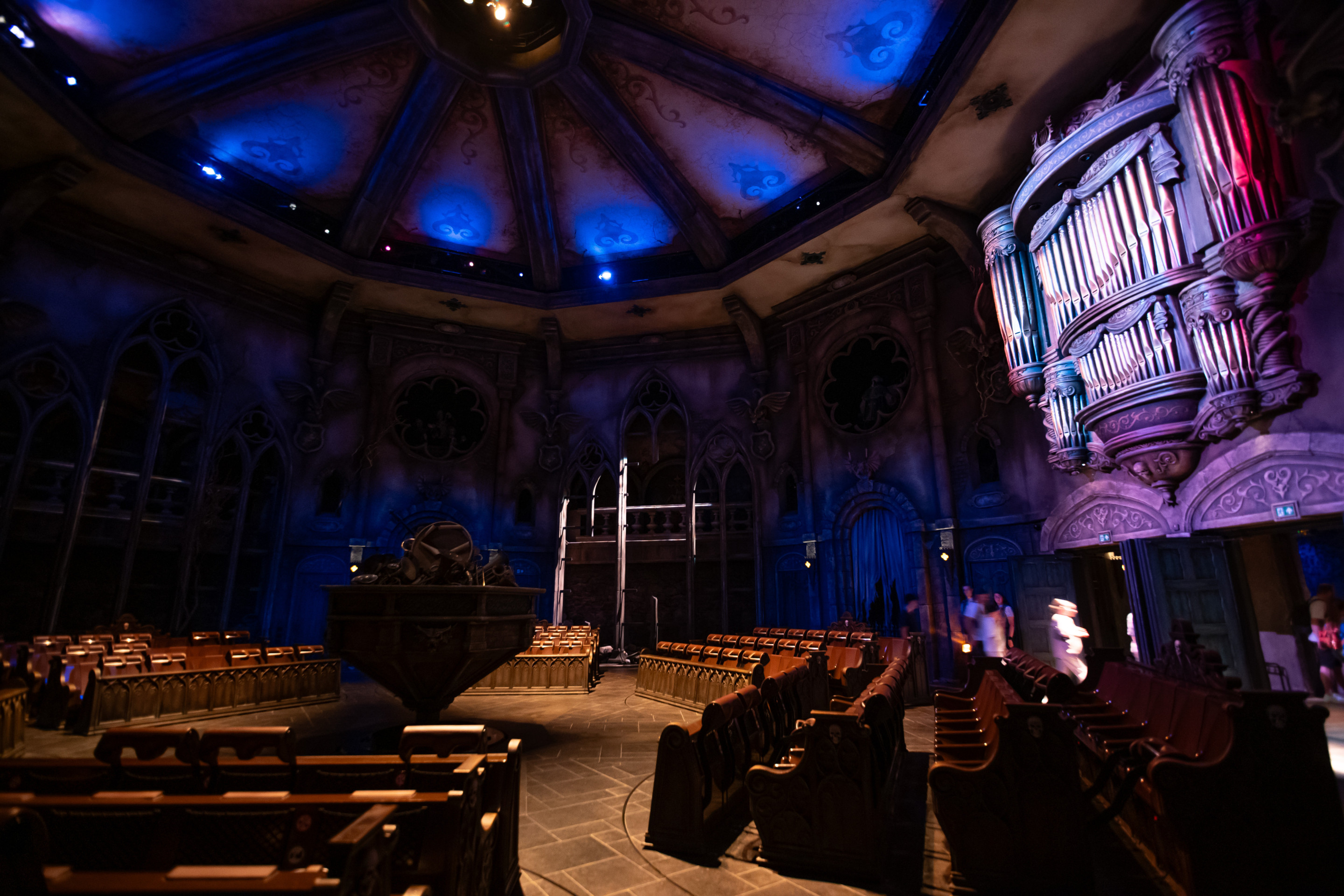 Efteling Danse Macabre