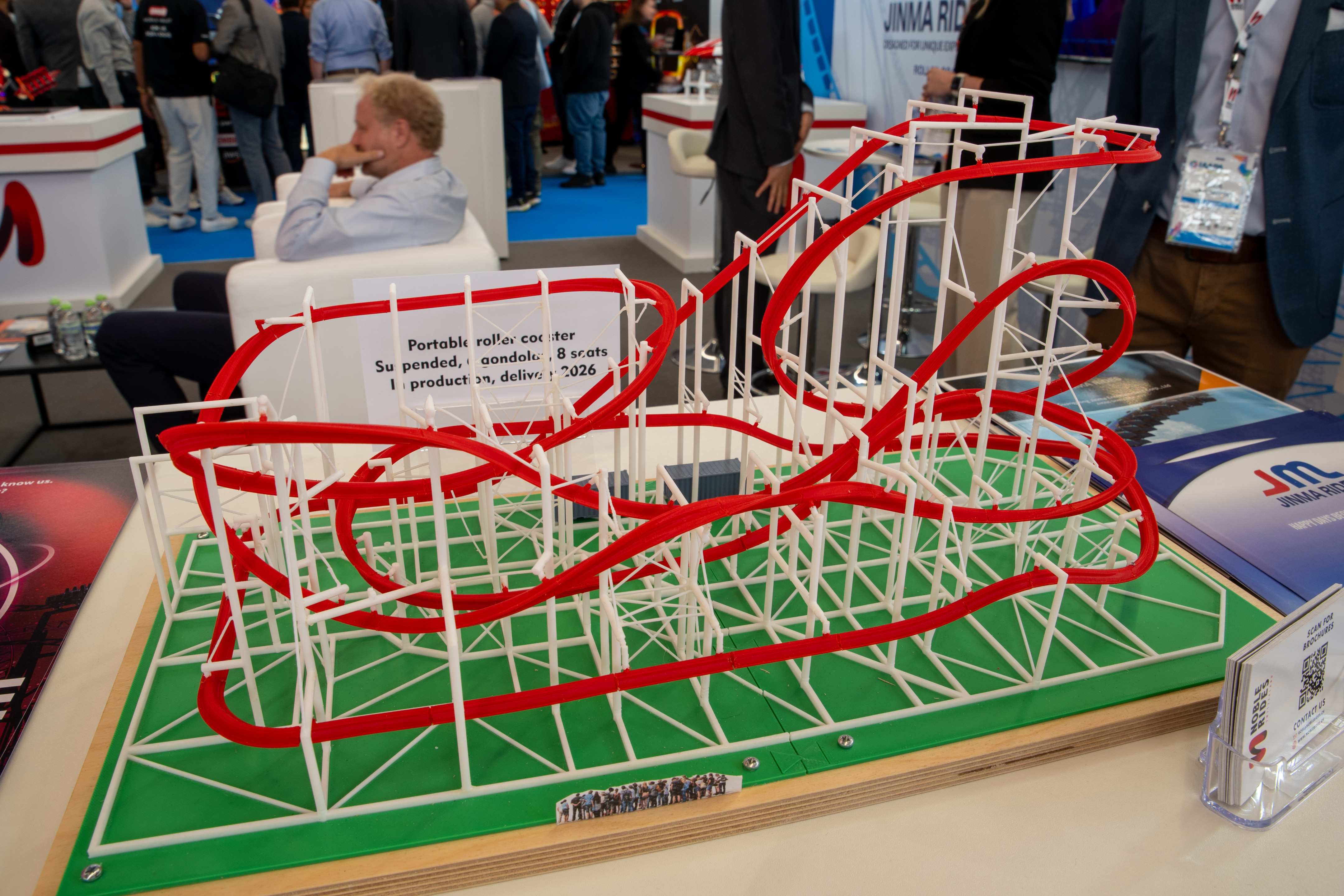 IAAPA Expo Europe 2024