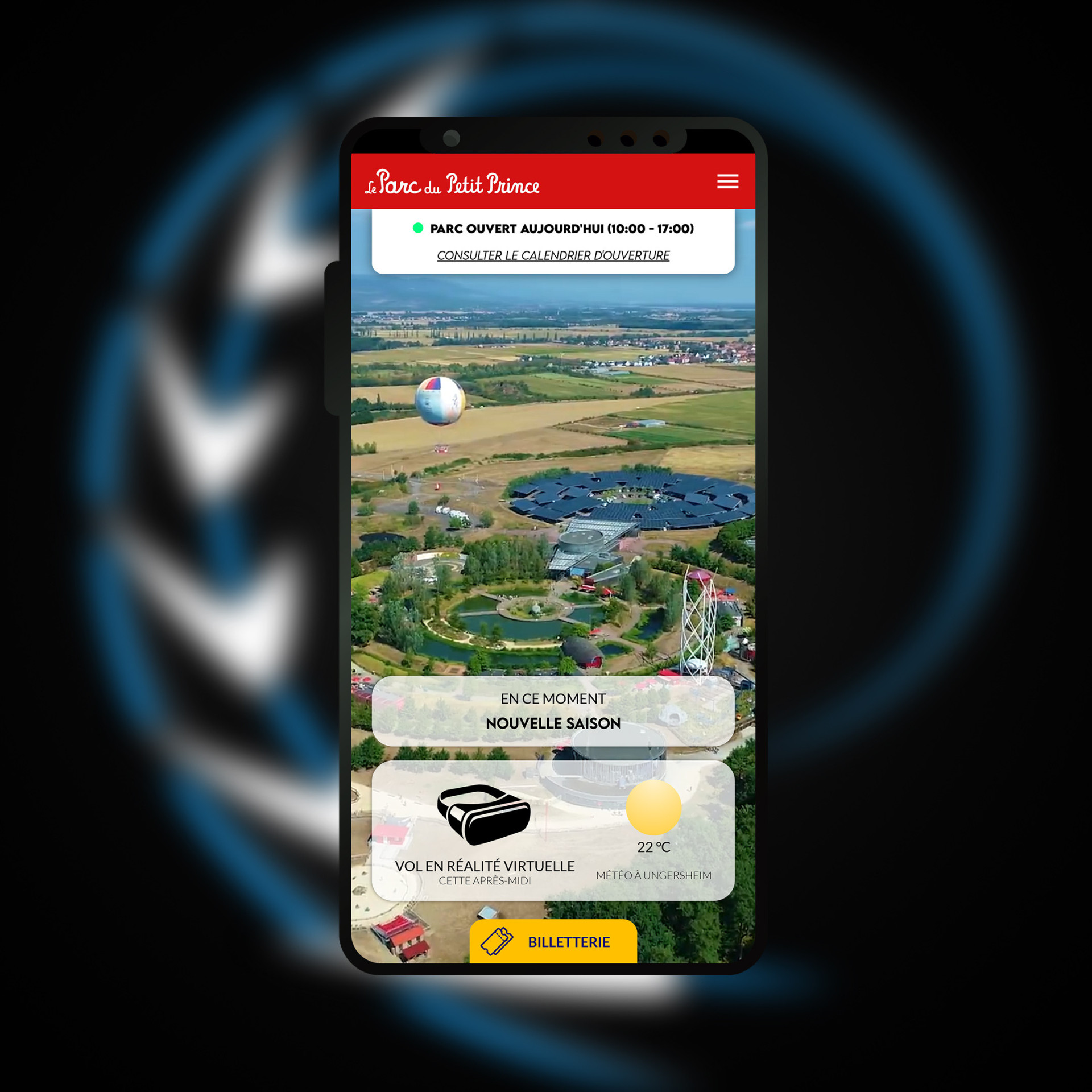 Parc du Petit Prince