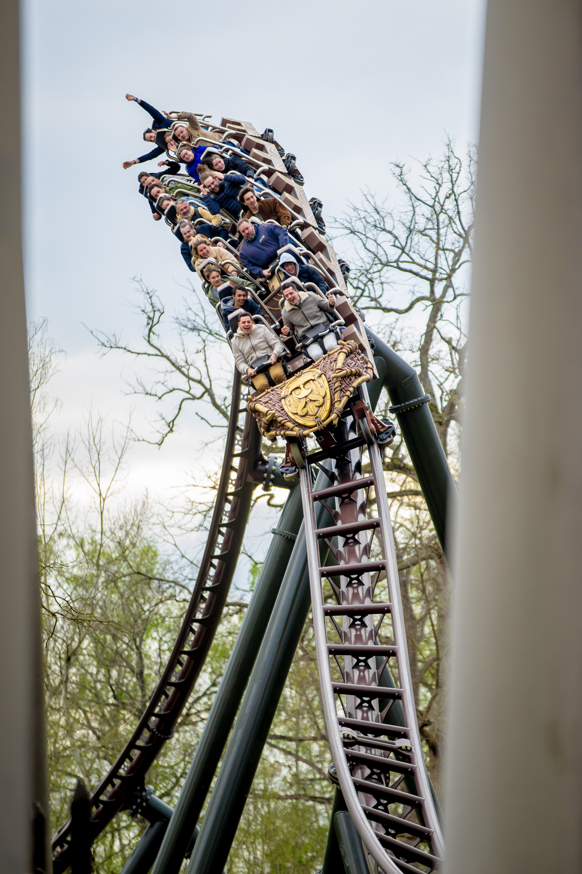Parc Astérix Toutatis
