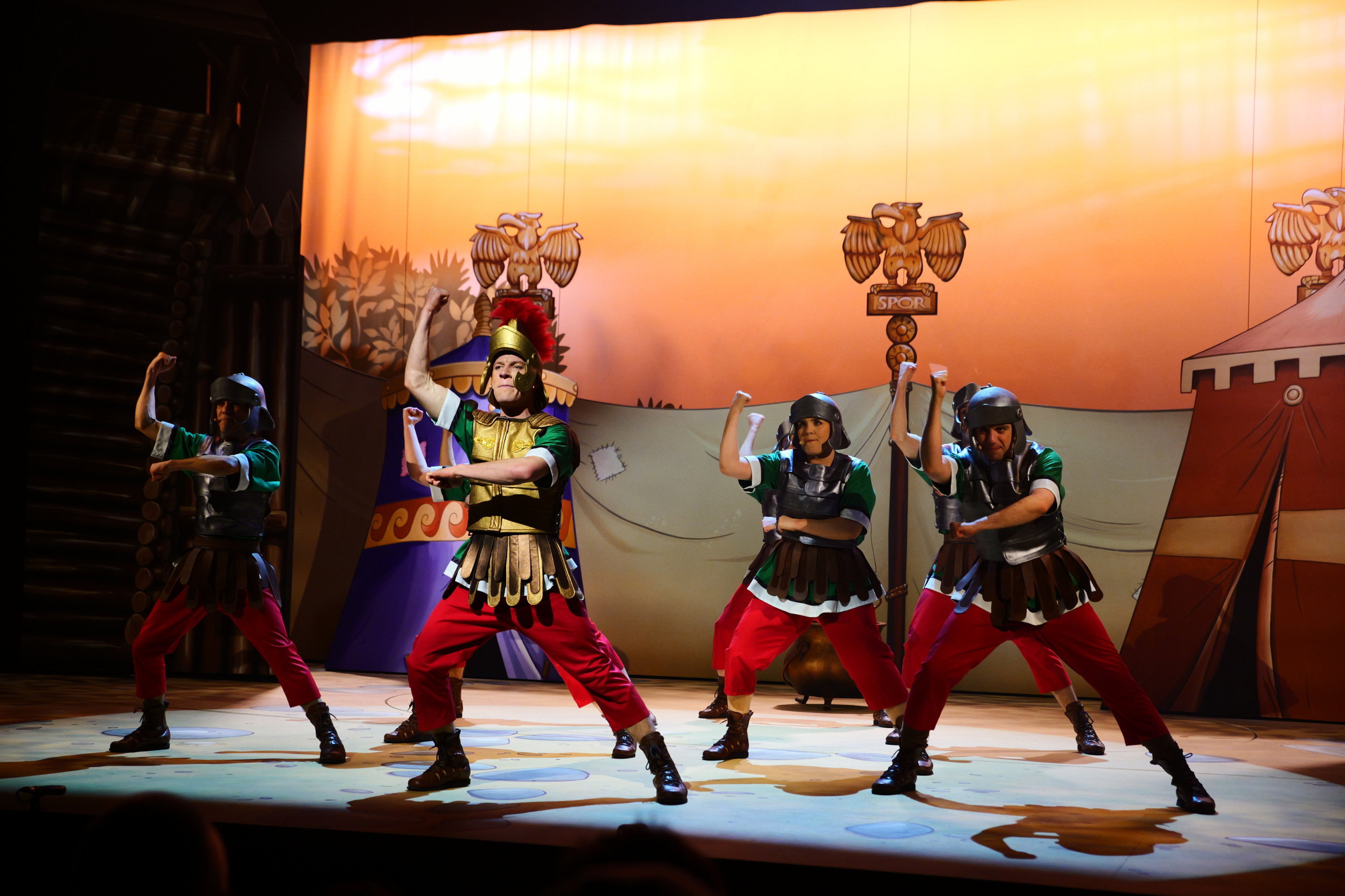 Parc Astérix C'est du Délire !