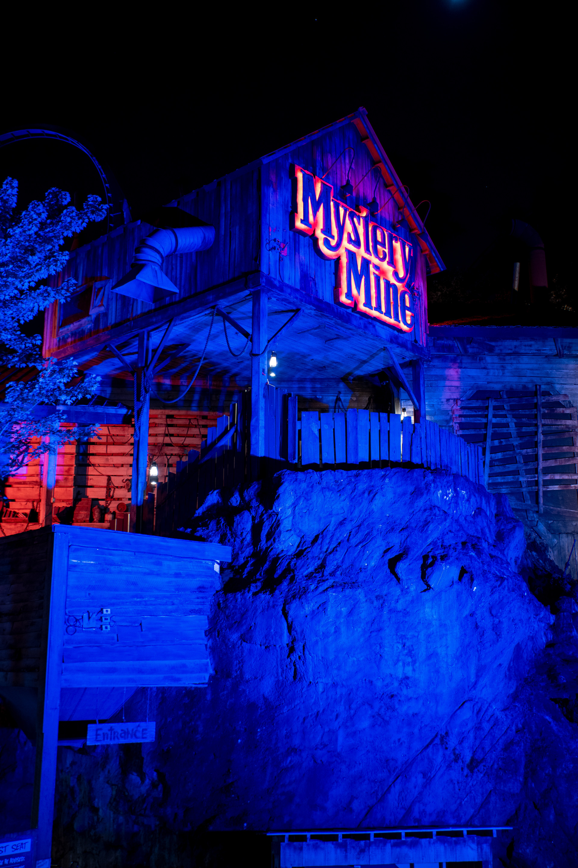 Dollywood Mystery Mine